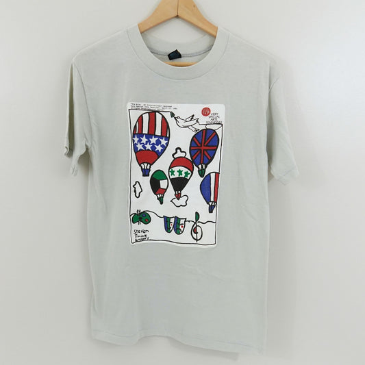 Vintage 1991 Very Special Arts Tennessee T-Shirt - Size Small