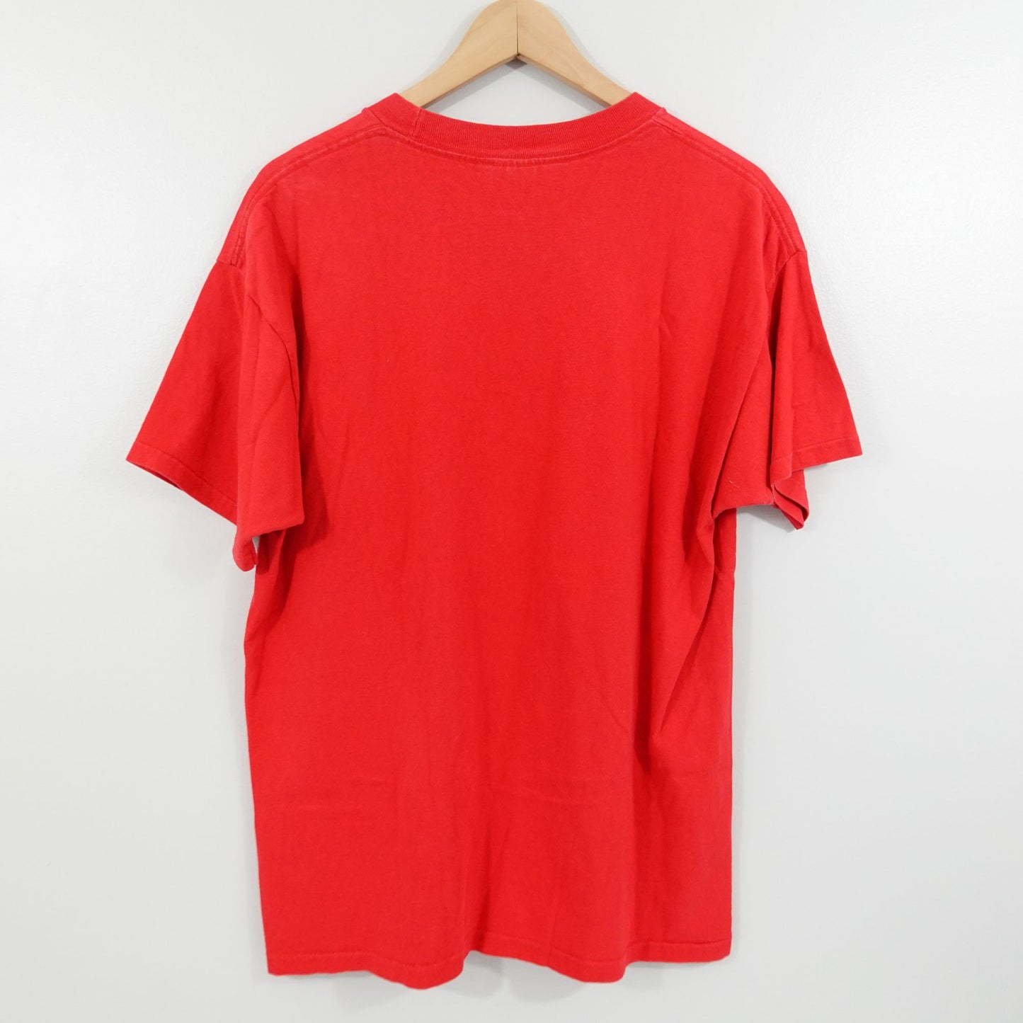 Vintage 90's Jingle My Bells Christmas T-Shirt - Size Medium