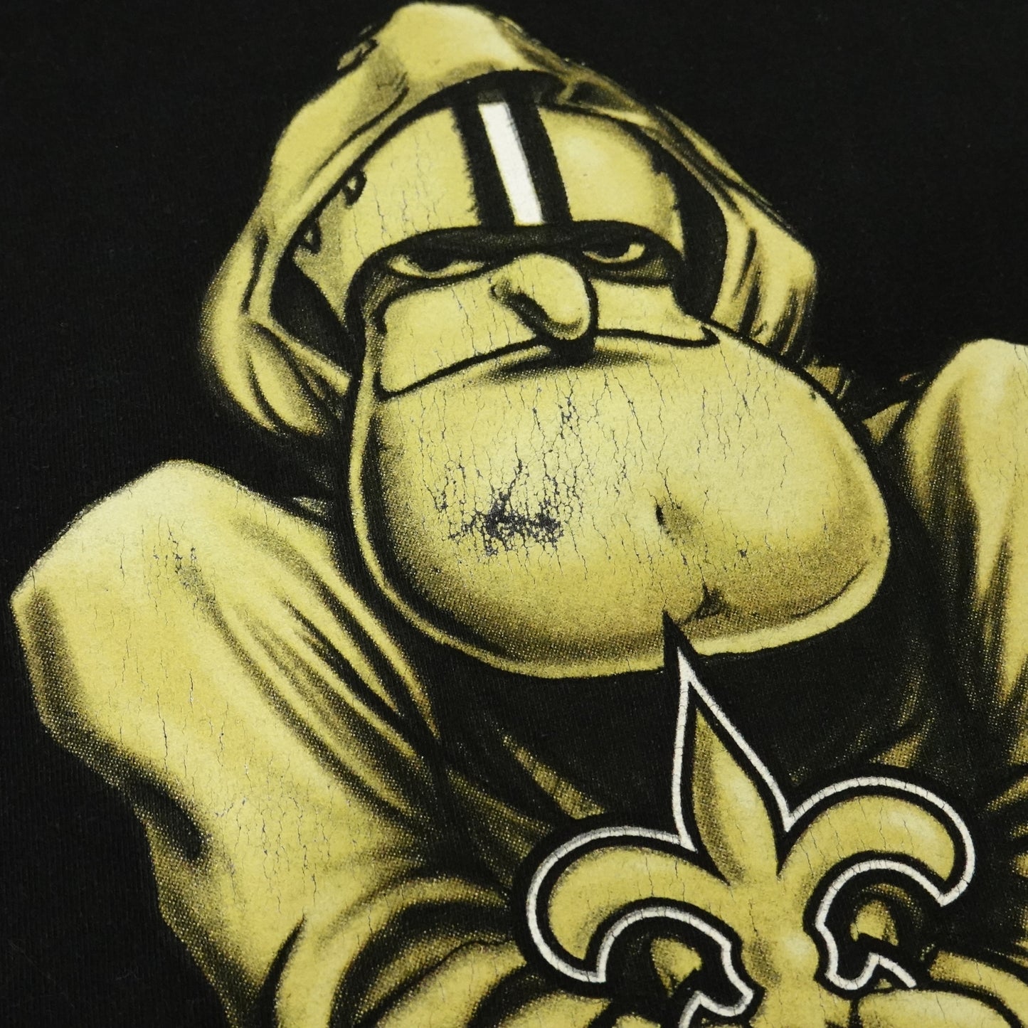 New Orleans Saints Super Bowl XLIV 2009 T-Shirt - Size 2XL