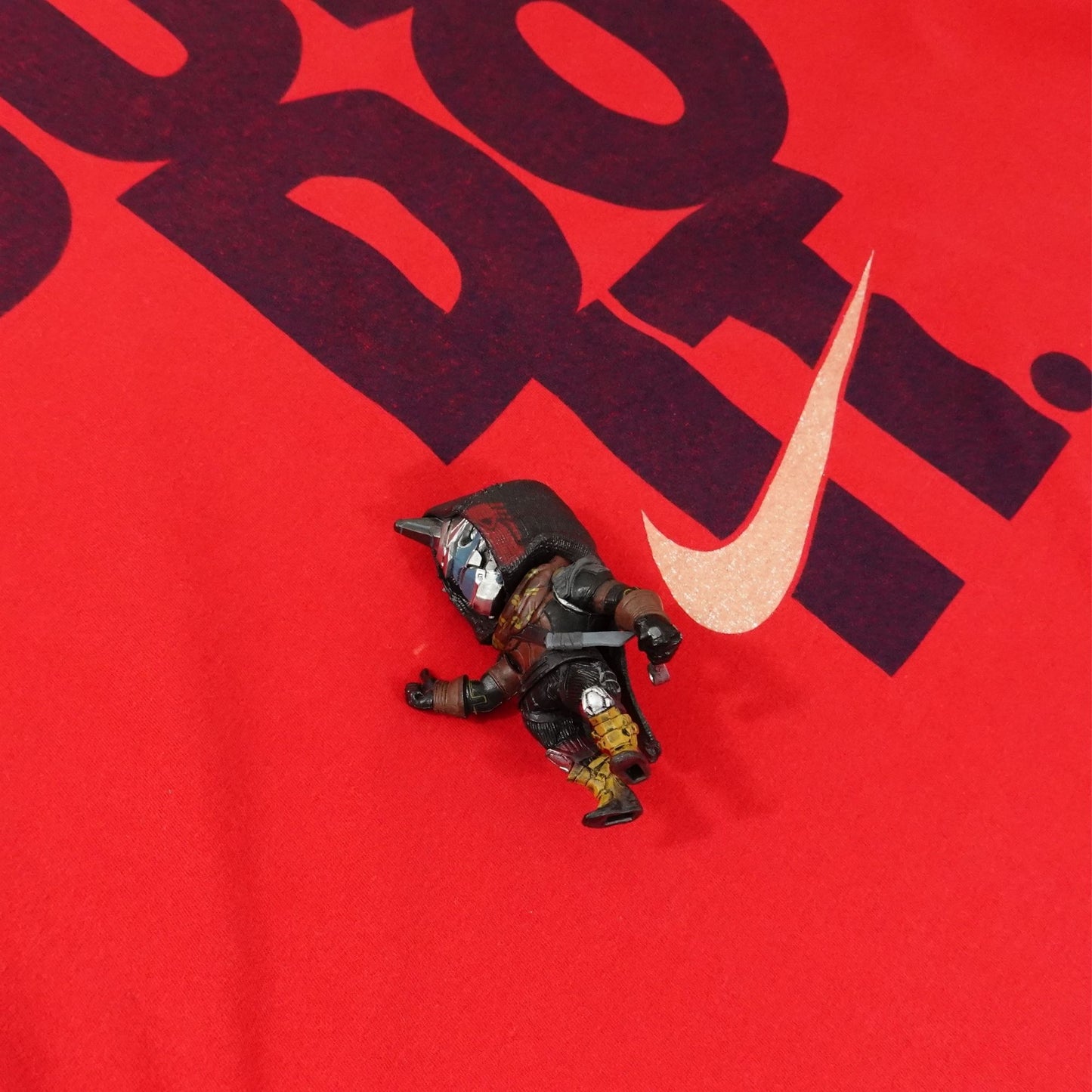 Nike Ole Miss Just Do It T-Shirt - Size 2XL