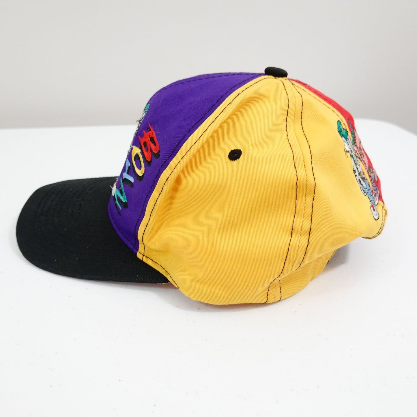 Vintage 1993 Looney Tunes Toon Boyz Snapback Hat