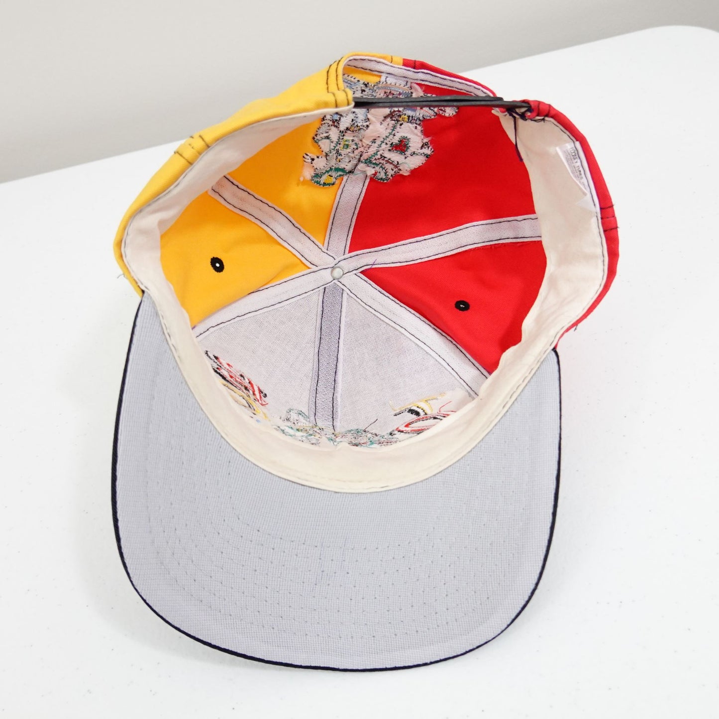 Vintage 1993 Looney Tunes Toon Boyz Snapback Hat