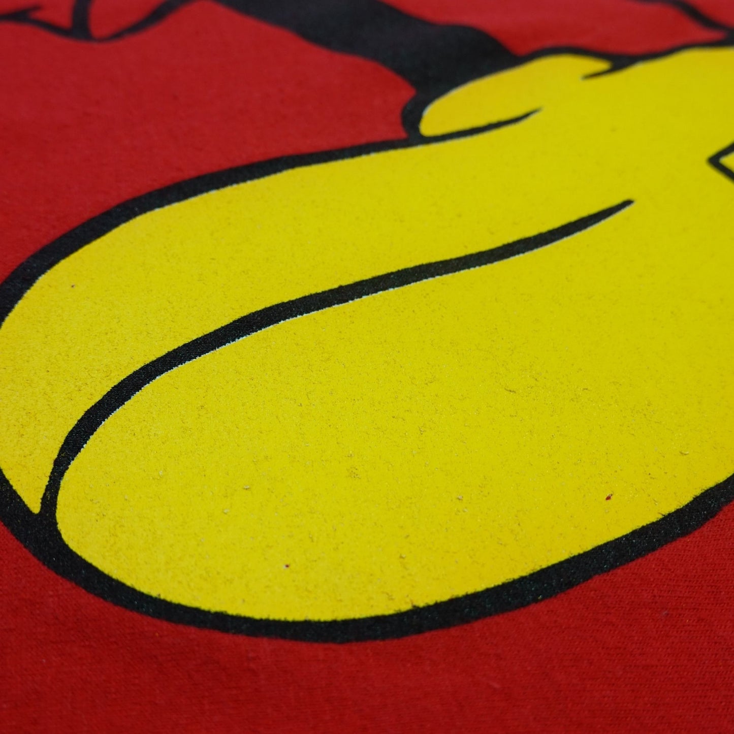 Vintage 80s Disney Mickey Mouse Oversized Nightshirt - One Size