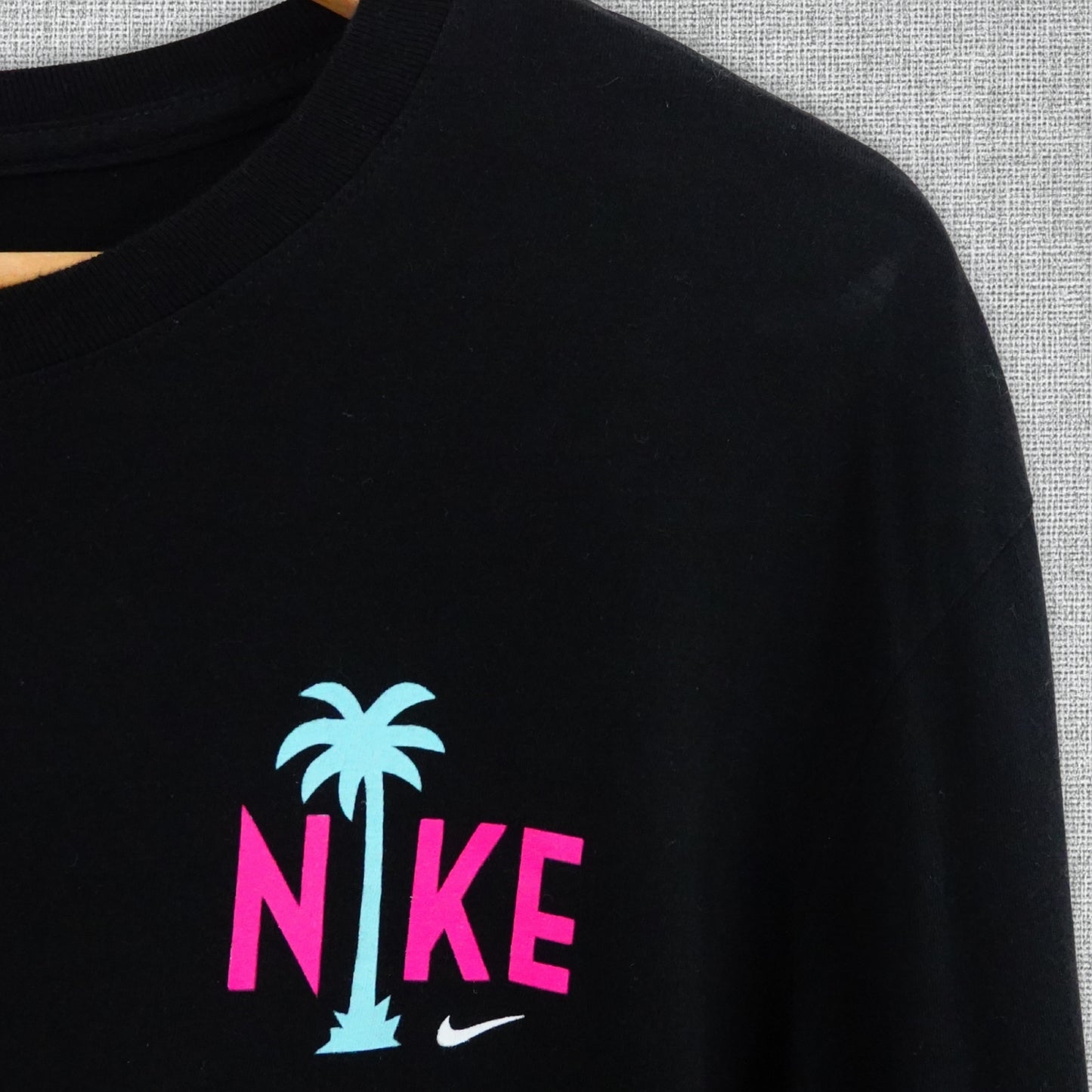 Nike Sportswear Miami Vice Long Sleeve Tee - Size XL