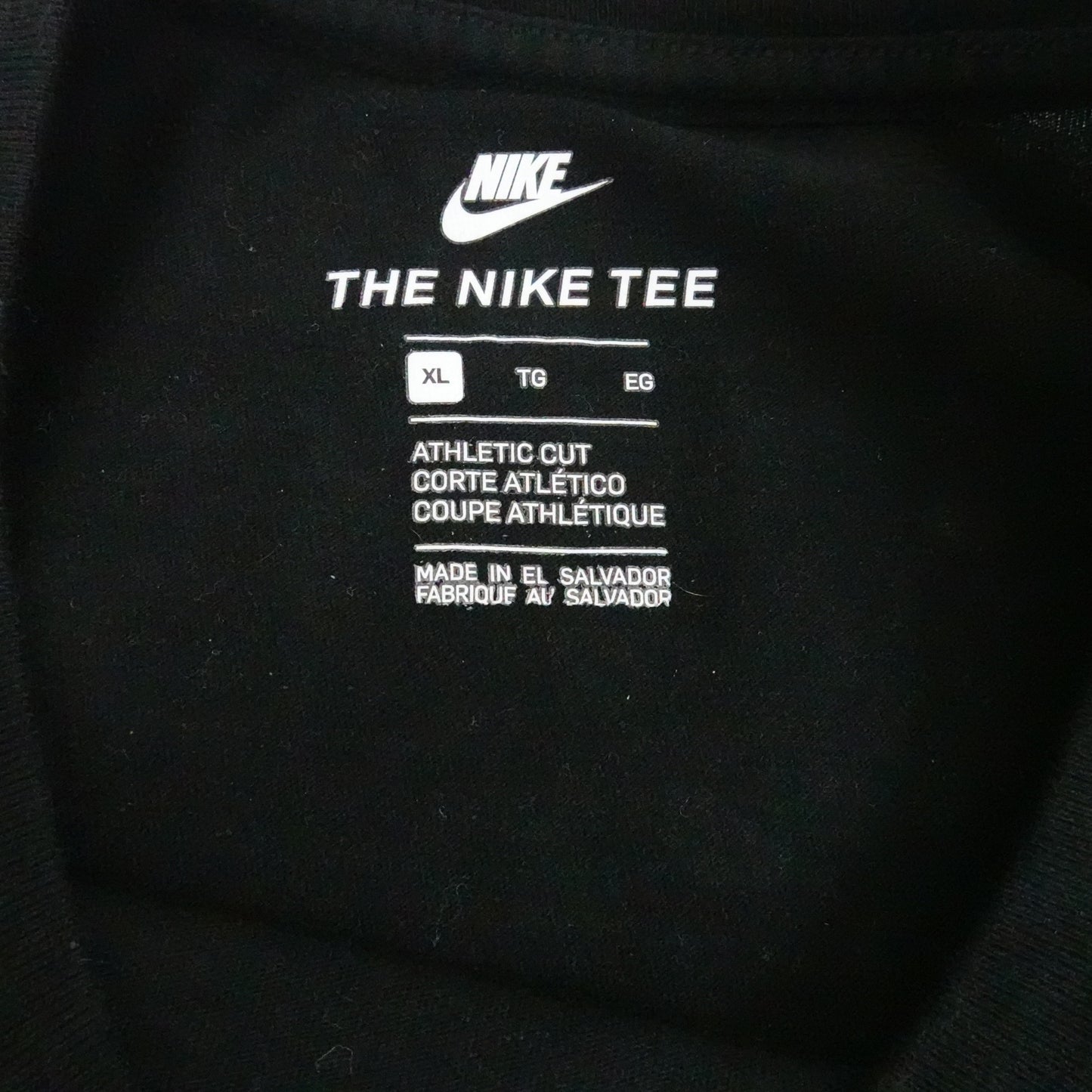 Nike Sportswear Miami Vice Long Sleeve Tee - Size XL