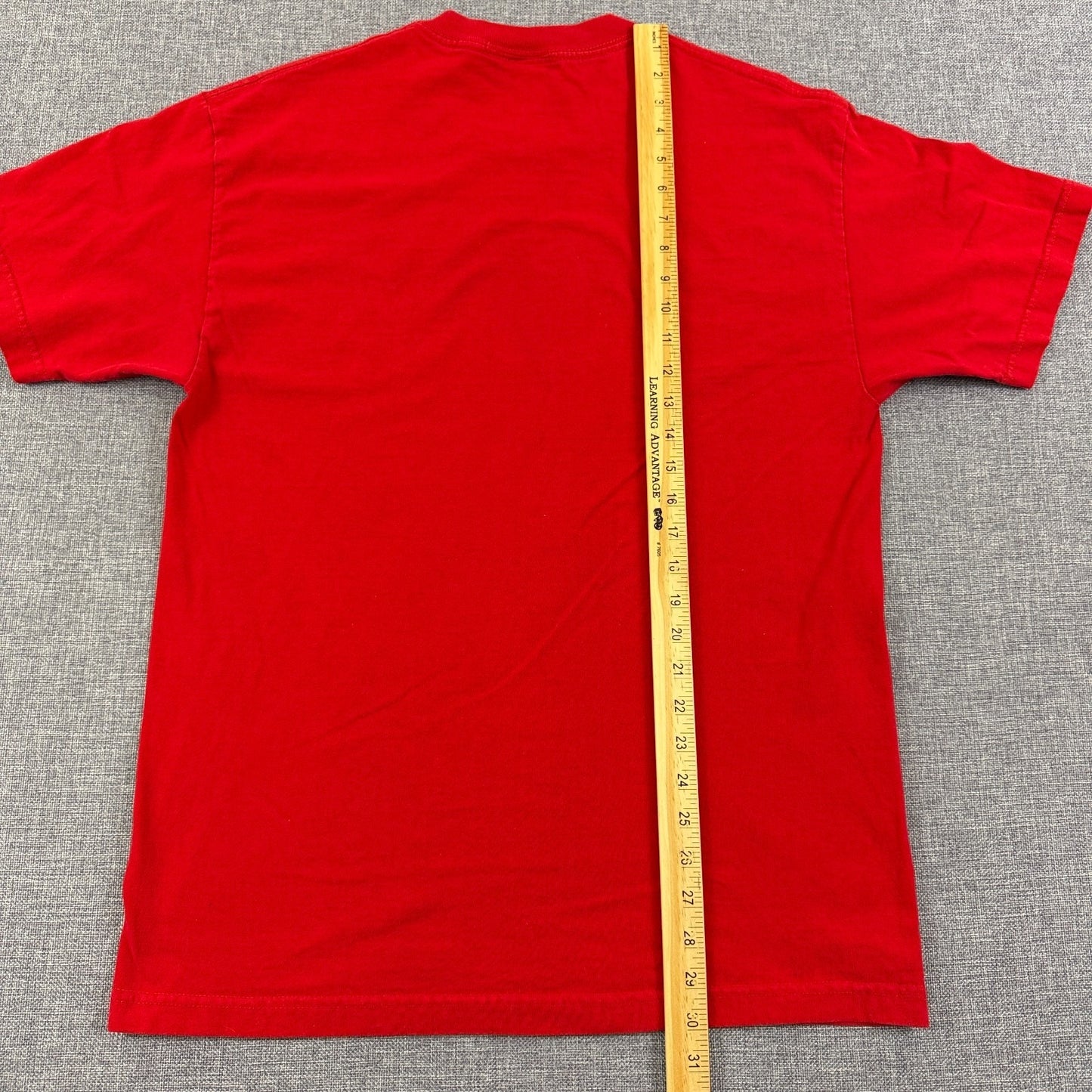 St. Louis Cardinals "Get Real Cubbies" Majestic T-Shirt Size L Cubs Hater Tee