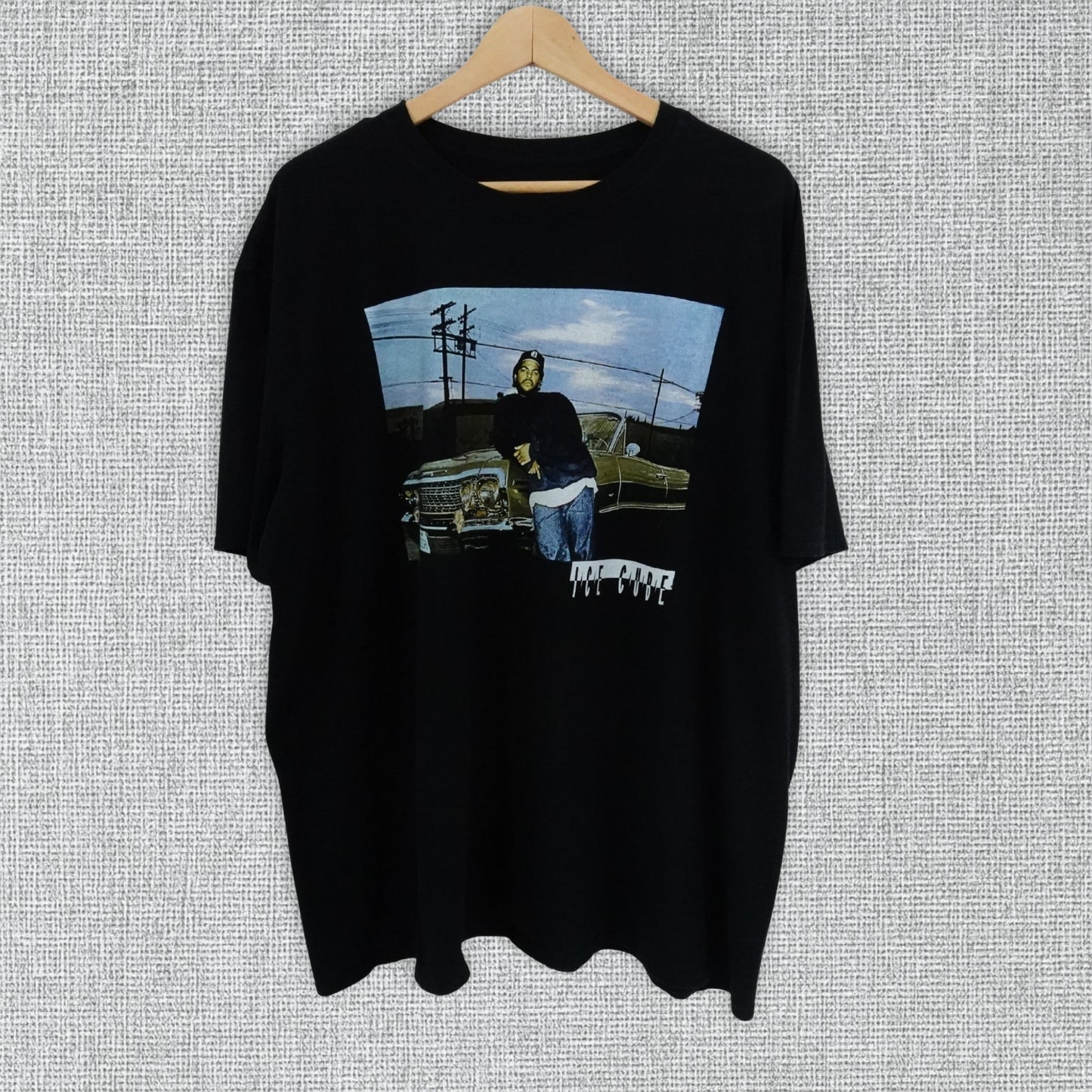 Ice Cube Doughboy Rap Tee T-Shirt - Size 2XL