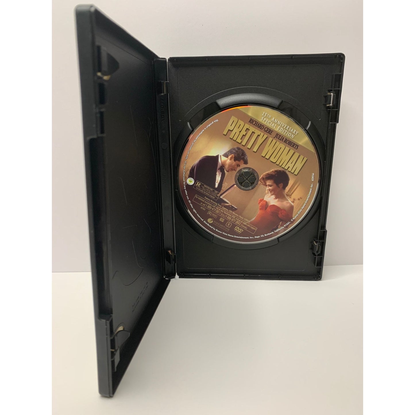 Pretty Woman 15th Anniversary Special Edition (DVD, 2005)