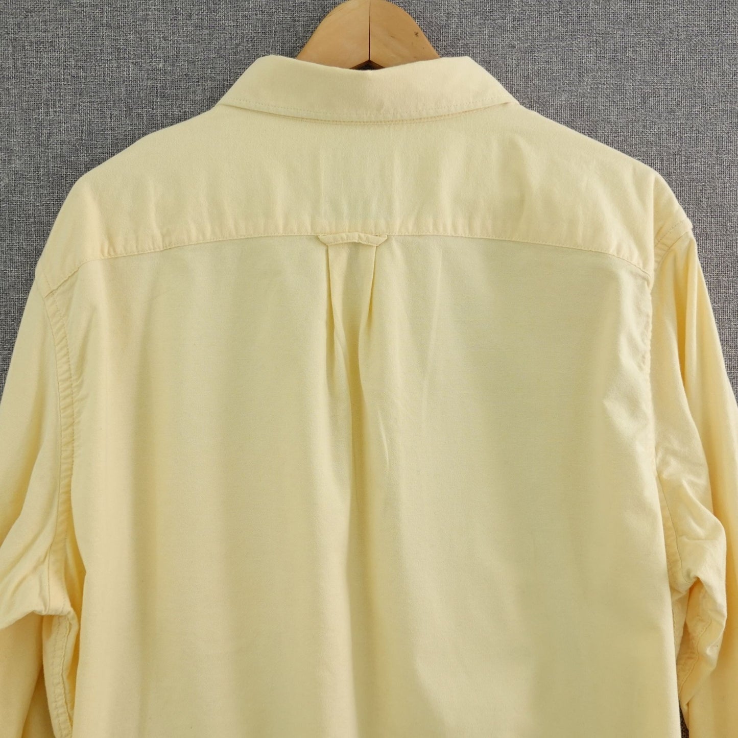 Goodfellow & Co Light Yellow Oxford Shirt - Size 2XL