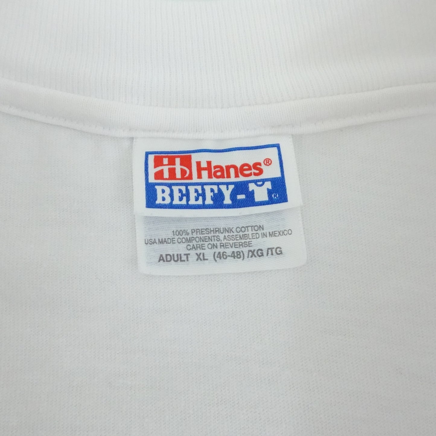 Vintage 90's Hanes GM Desert Proving Ground T-Shirt Mesa Arizona - Size XL
