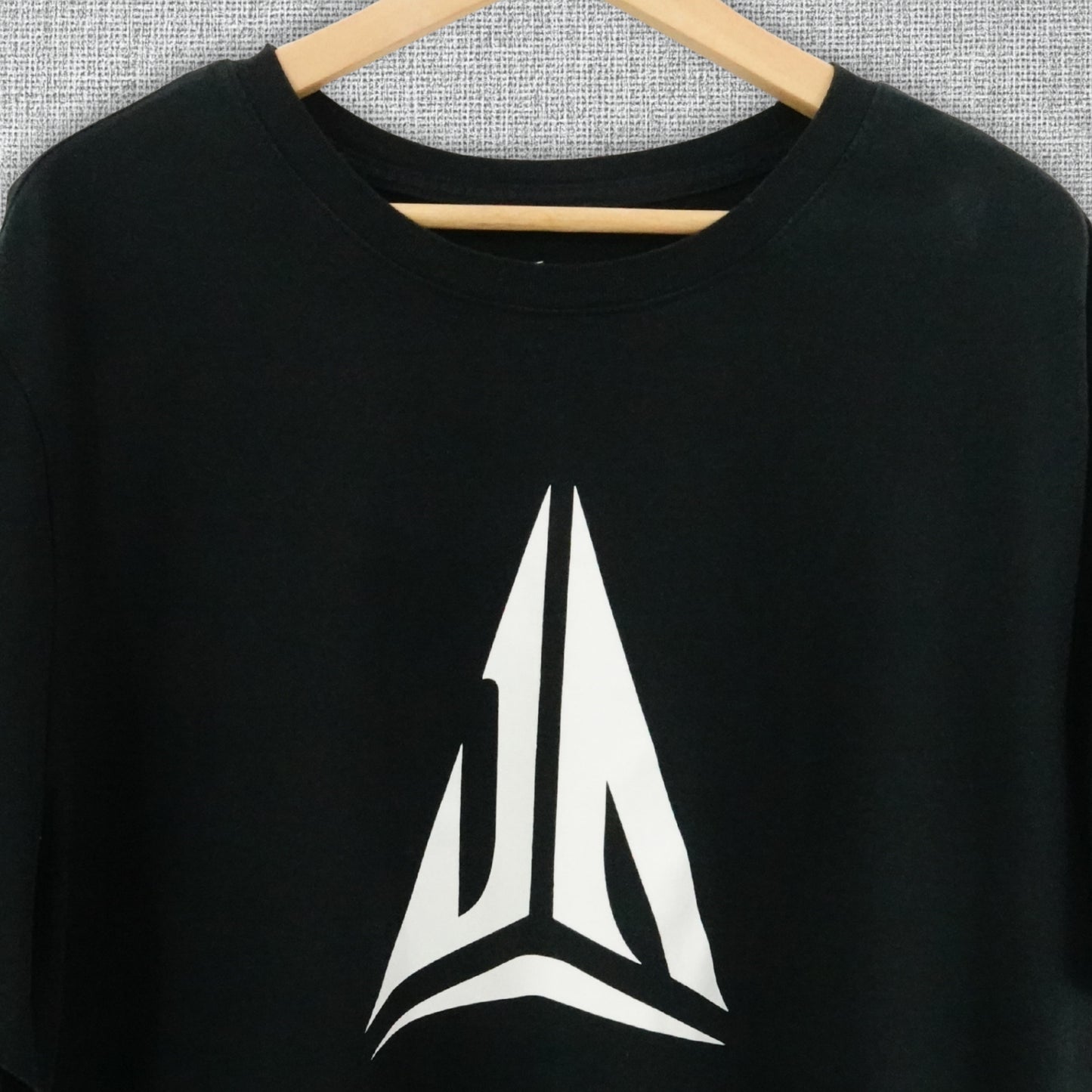 Nike Ja Morant Logo T-Shirt Black - Size 2XL