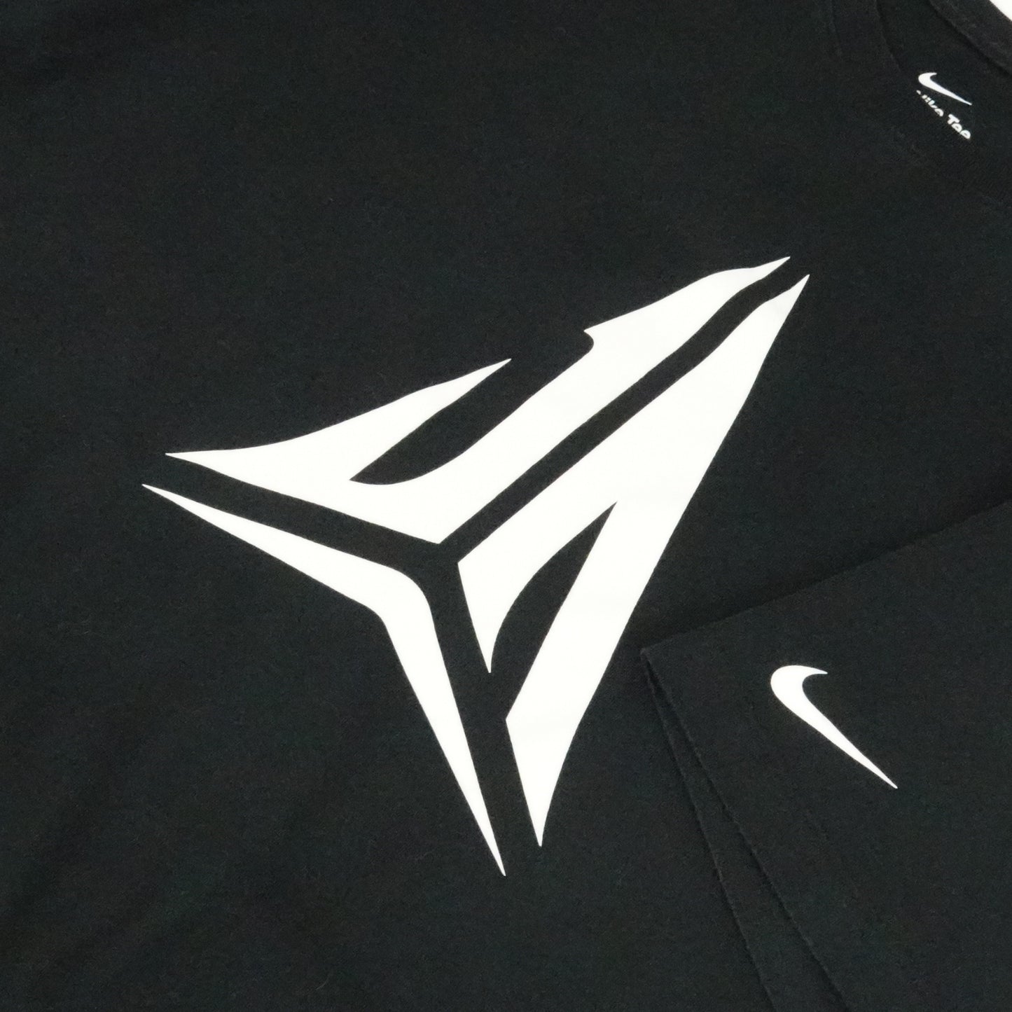 Nike Ja Morant Logo T-Shirt Black - Size 2XL