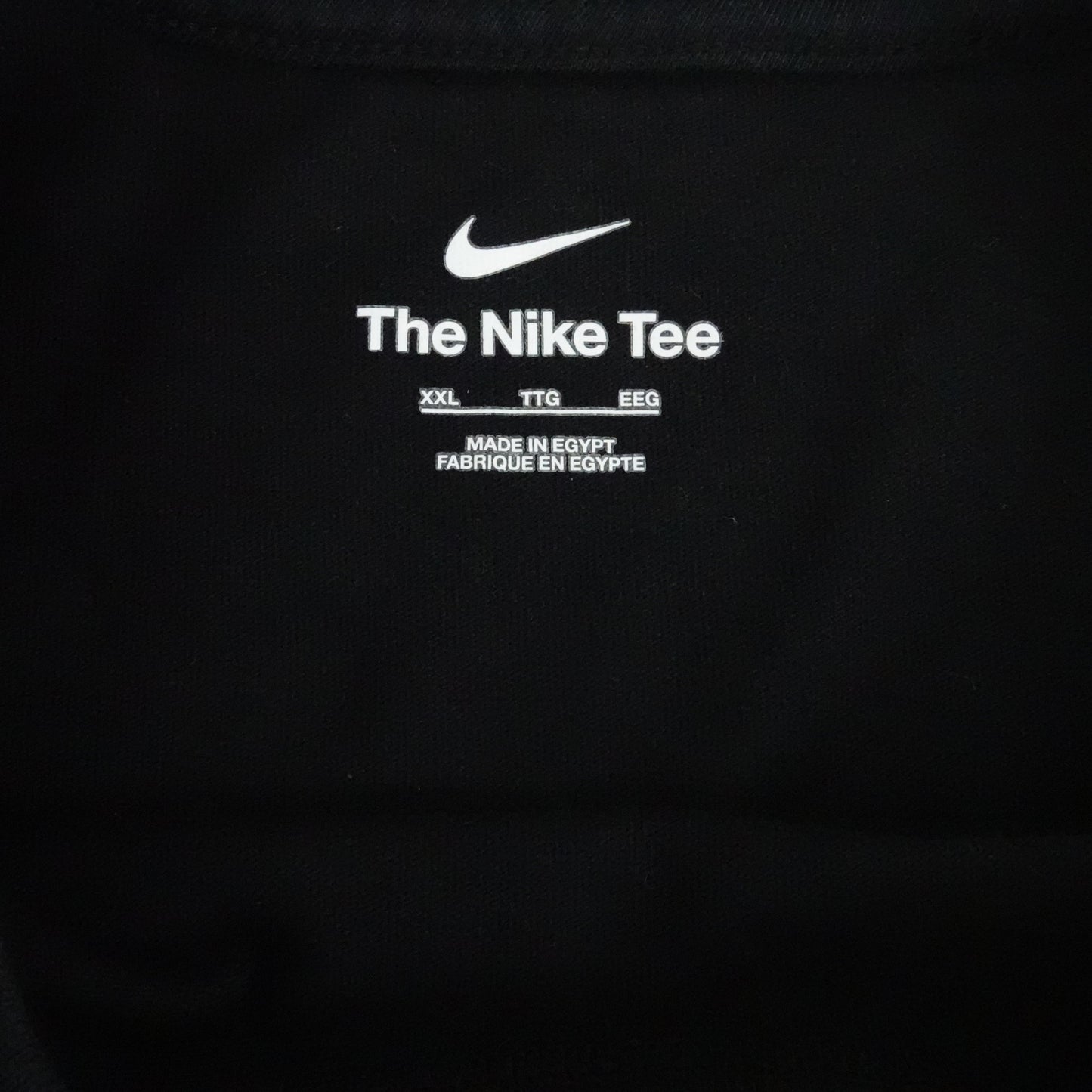 Nike Ja Morant Logo T-Shirt Black - Size 2XL