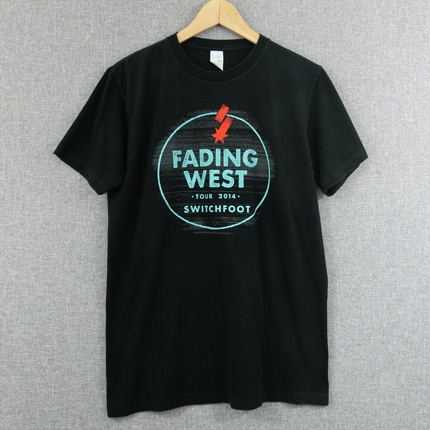 Switchfoot Fading West Tour 2014 Tee - Size M