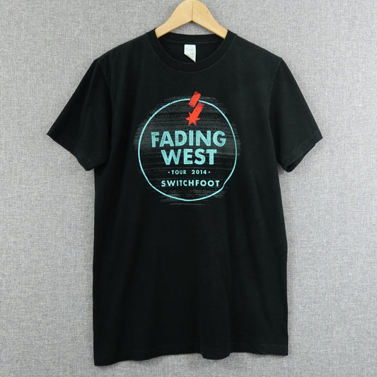 Switchfoot Fading West Tour 2014 Tee - Size M