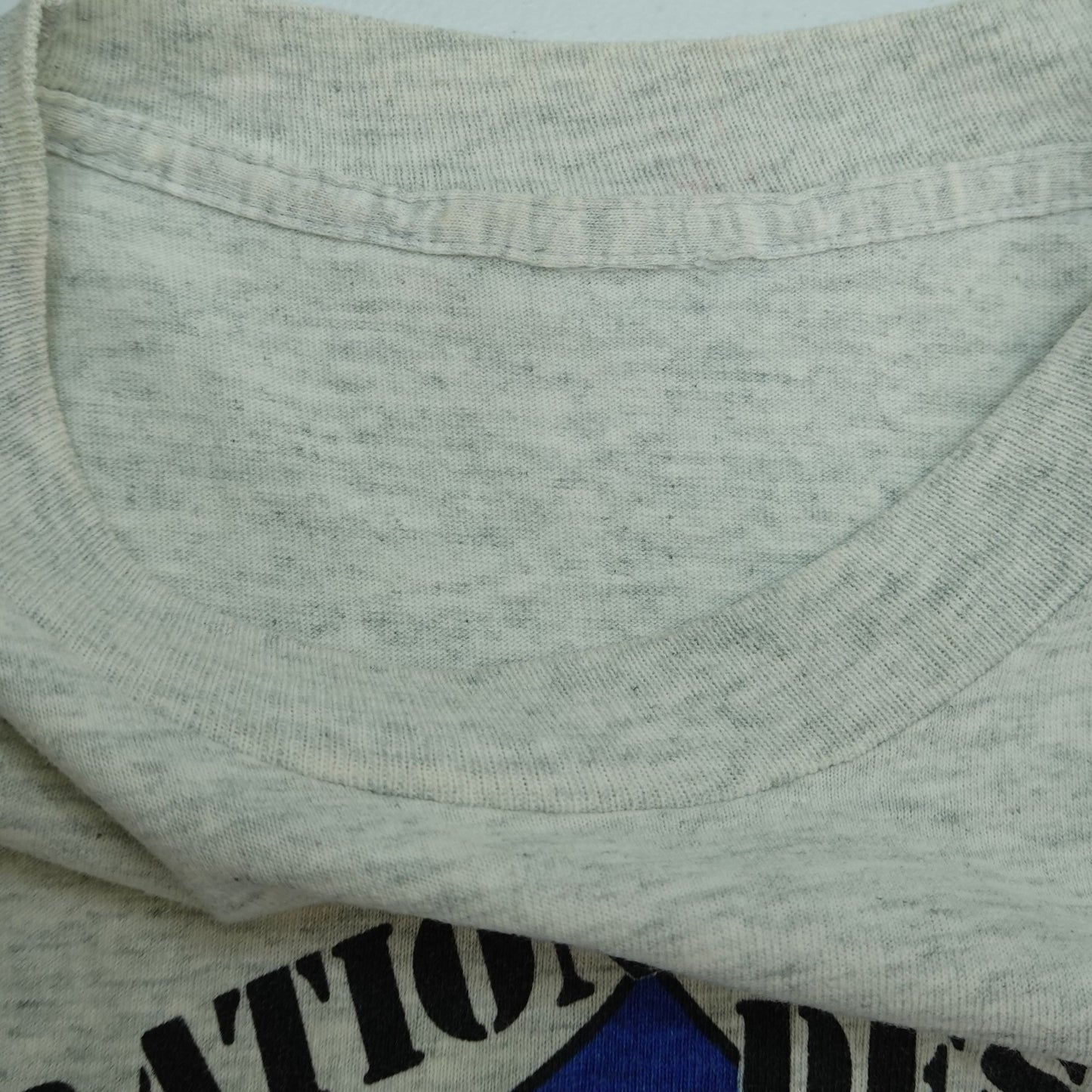 Vintage 1991 Operation Desert Storm Support Our Troops T-Shirt - Size M