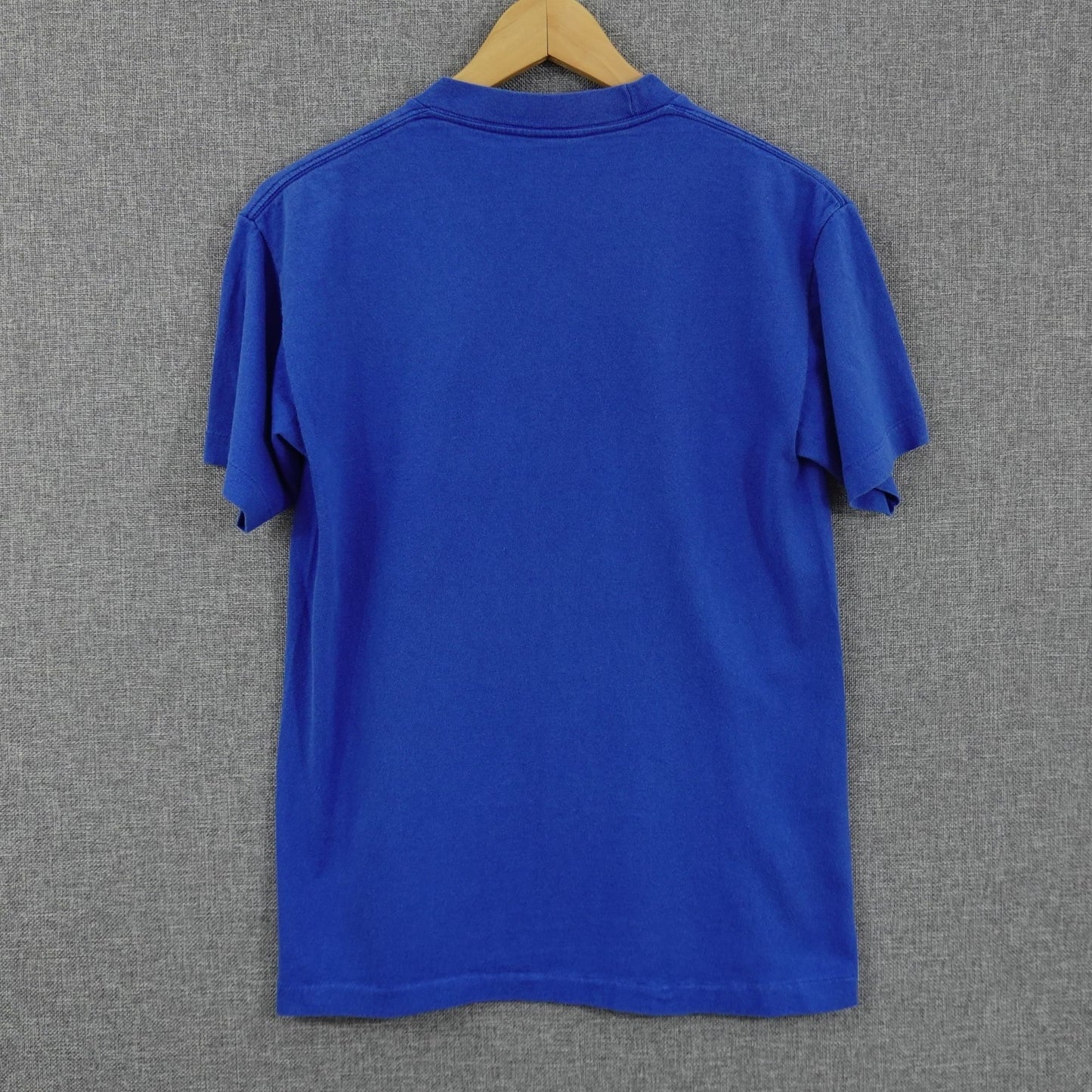Vintage 90s Memphis Chicks Baseball Blue T-Shirt Made In USA - Size Small