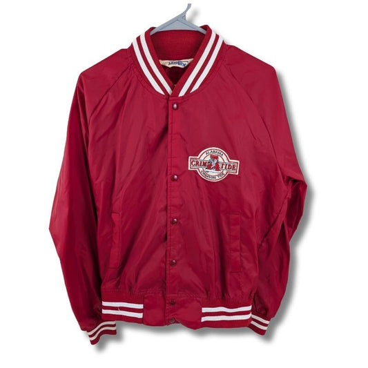 Vintage 80's Chalk Line Alabama Crimson Tide Lightweight Jacket - Size Small