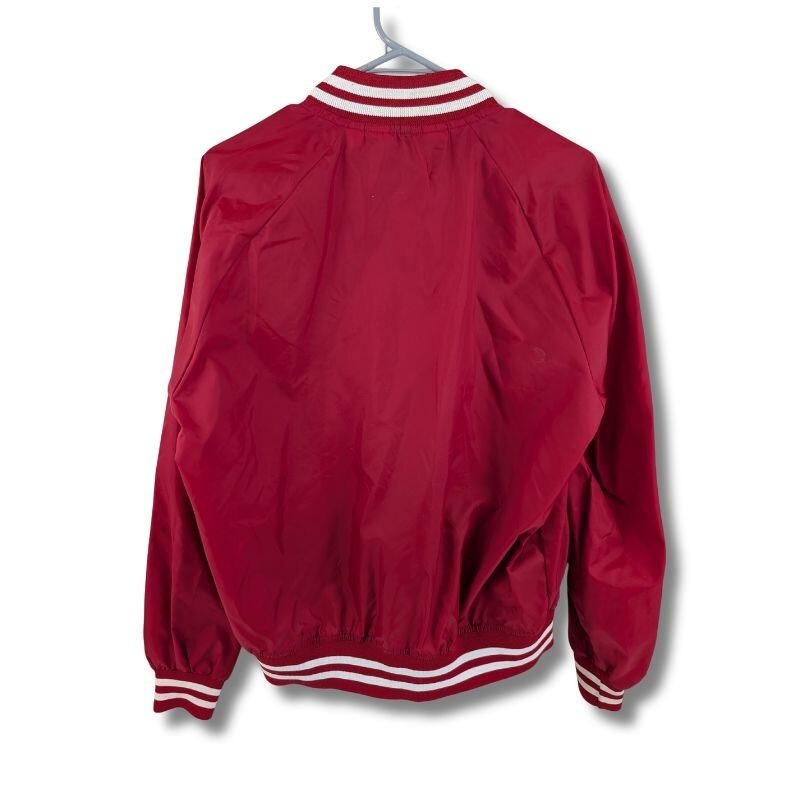 Vintage 80's Chalk Line Alabama Crimson Tide Lightweight Jacket - Size Small