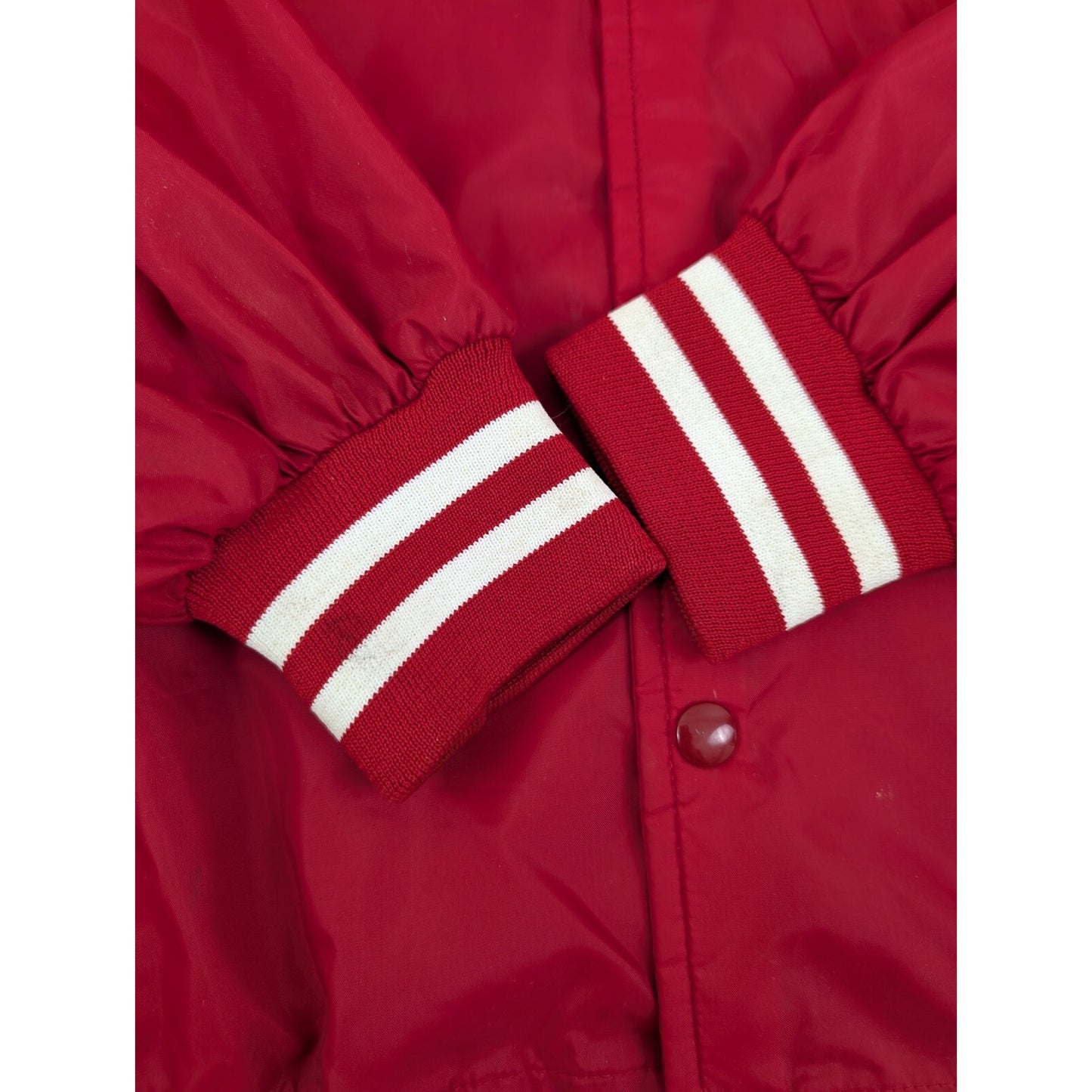 Vintage 80's Chalk Line Alabama Crimson Tide Lightweight Jacket - Size Small