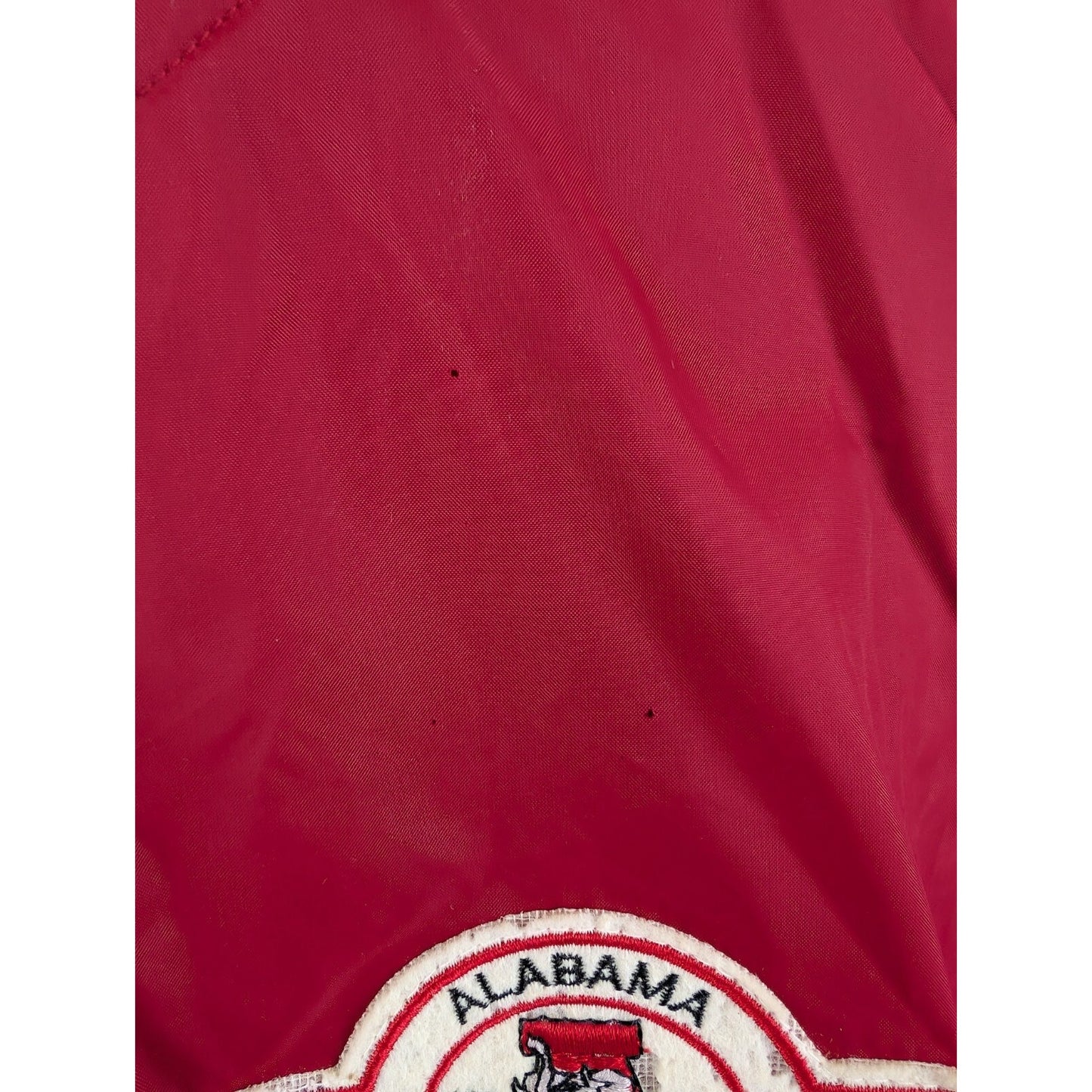 Vintage 80's Chalk Line Alabama Crimson Tide Lightweight Jacket - Size Small