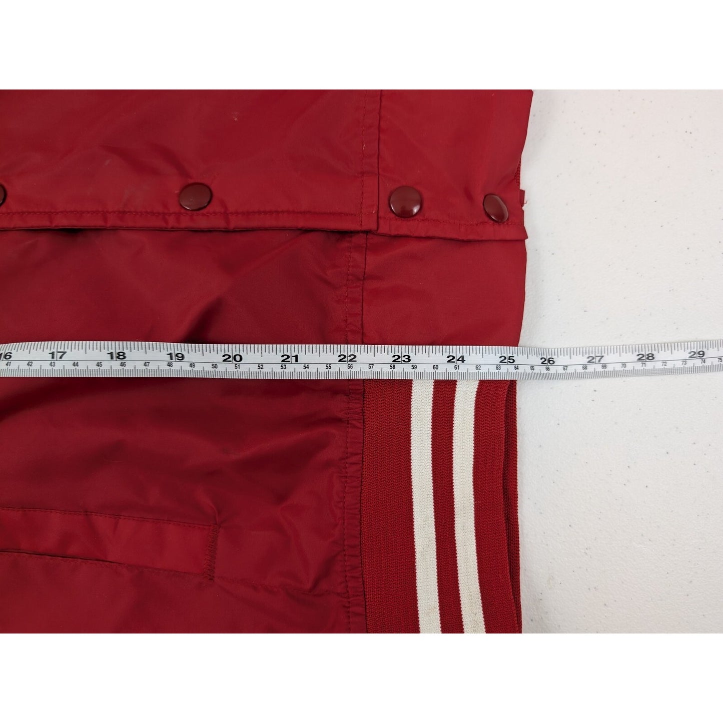 Vintage 80's Chalk Line Alabama Crimson Tide Lightweight Jacket - Size Small