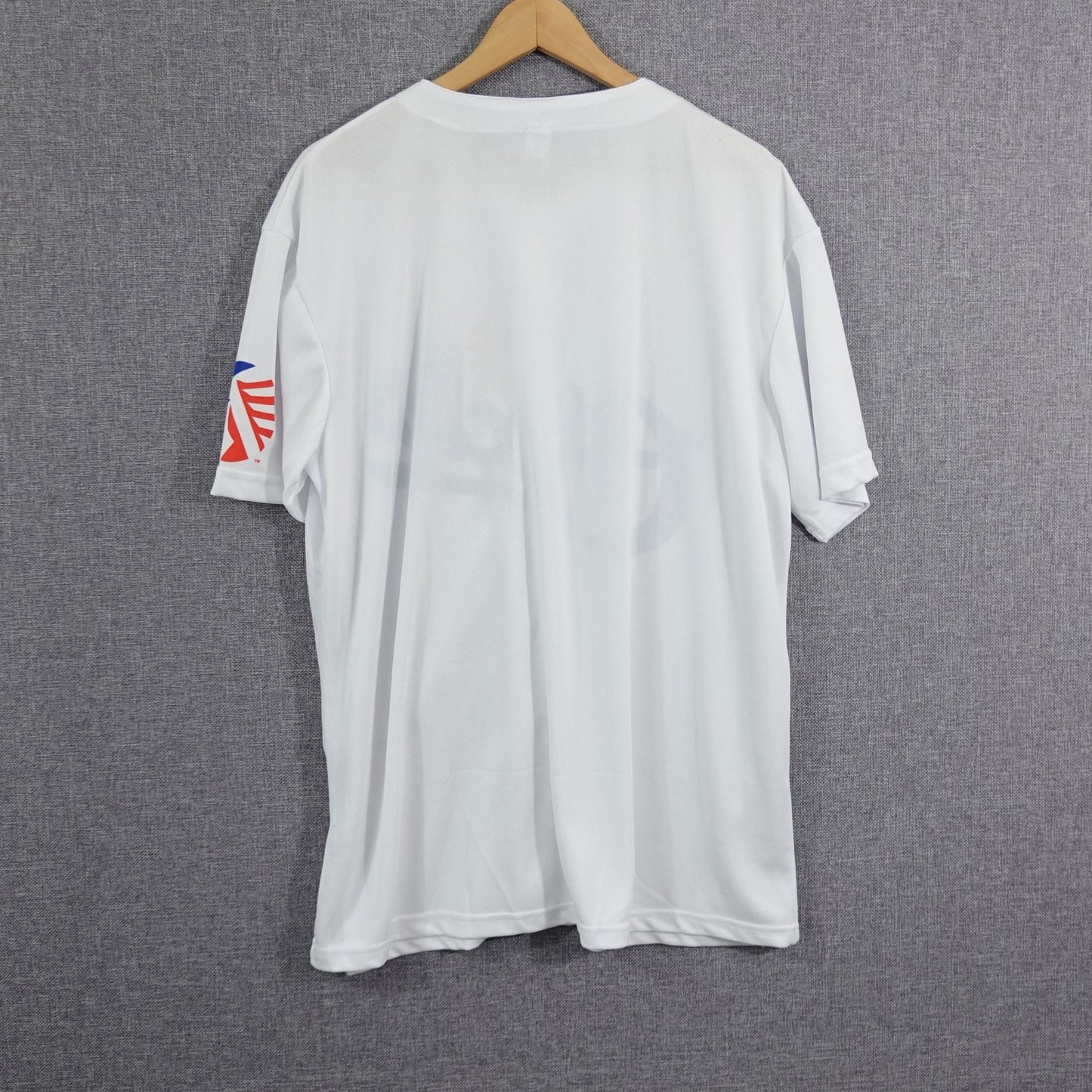 Memphis Chicks Promo Baseball Jersey White - Size XL