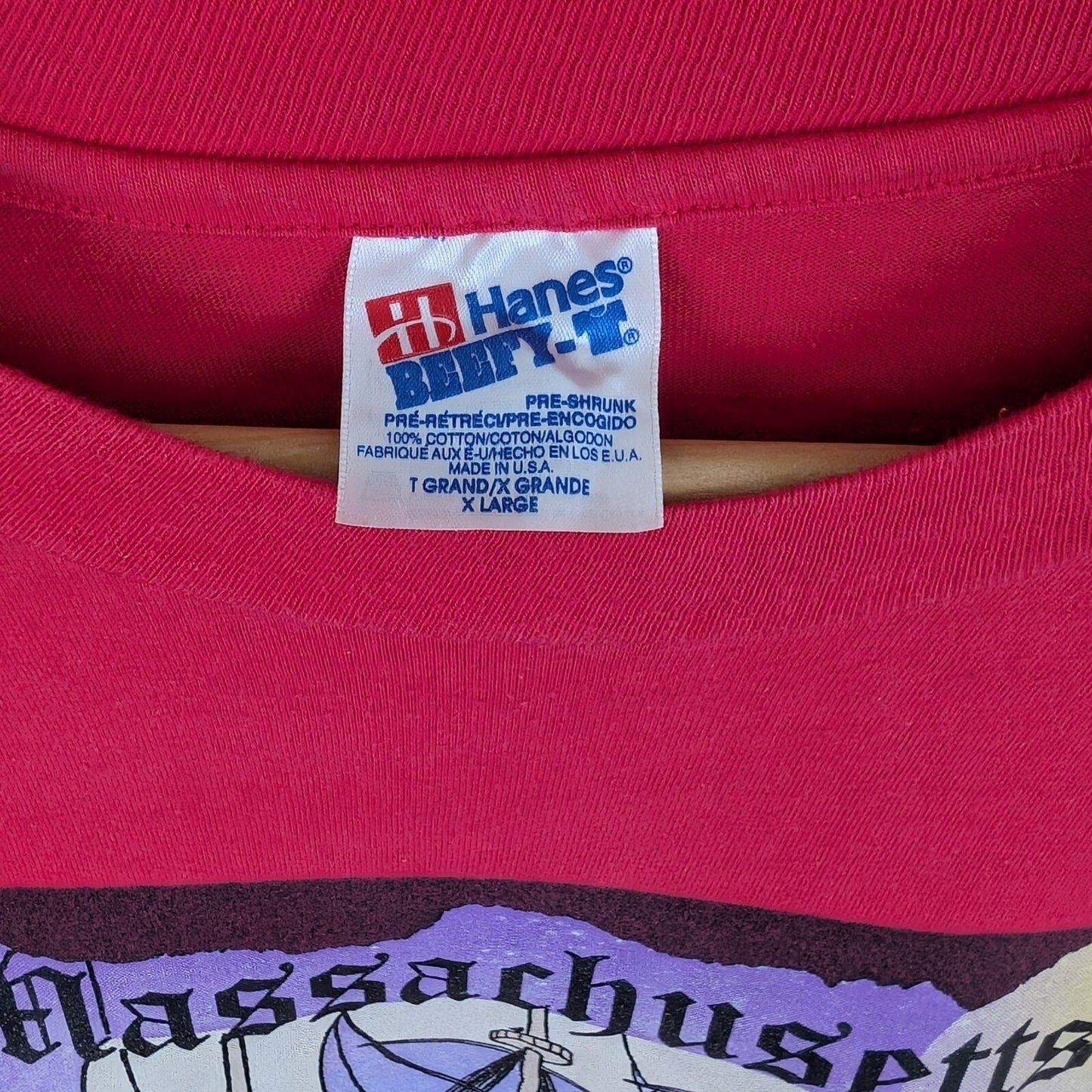Vintage 1994 Riverside Artsfest Bainbridge GA Tee - Size Large