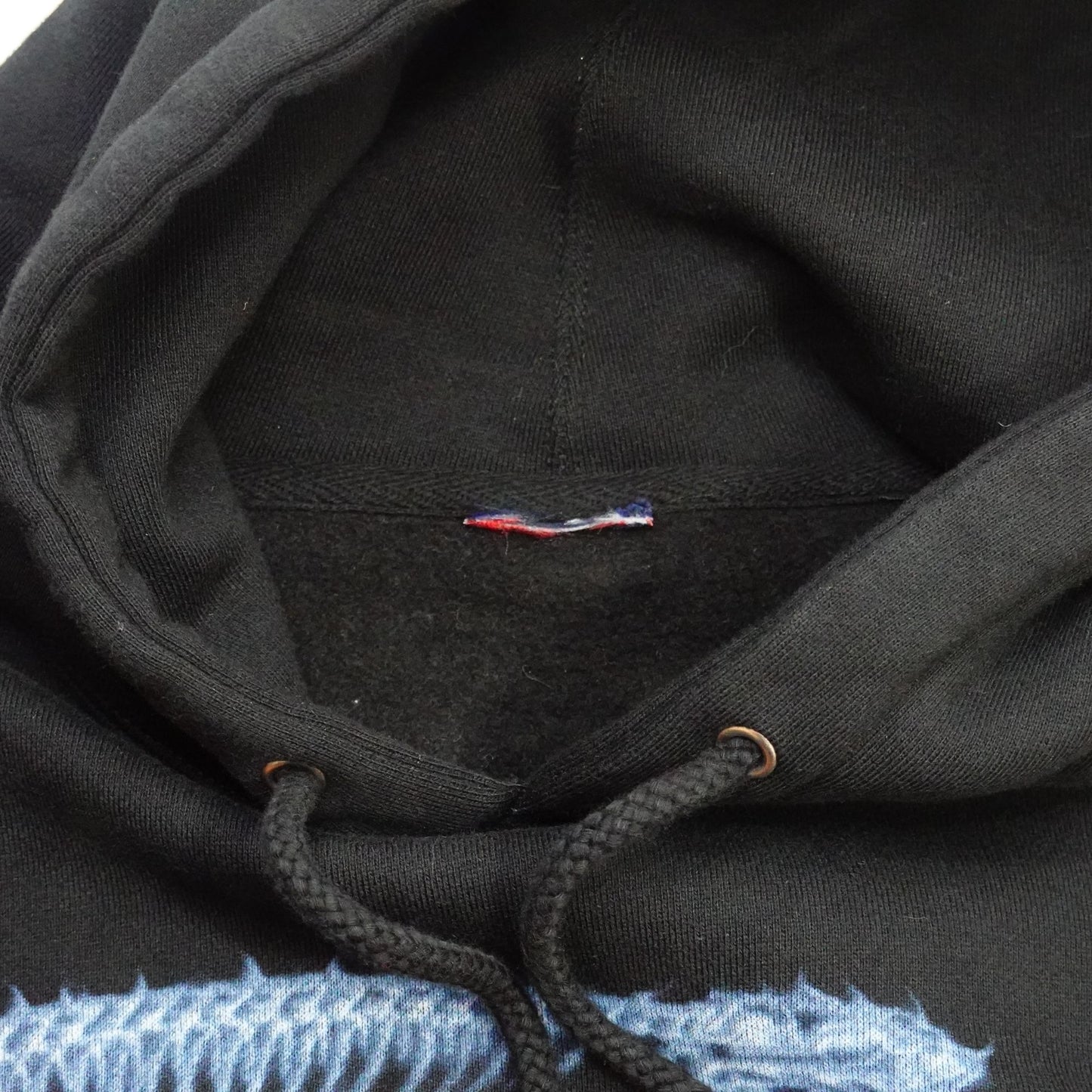 Pantera Snake Graphic Hoodie - Size XL