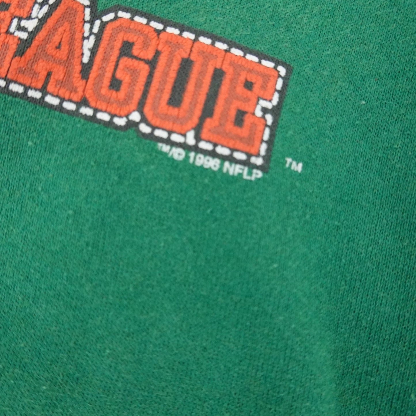 Vintage 1996 Green Bay Packers NFL Sweatshirt - Size M