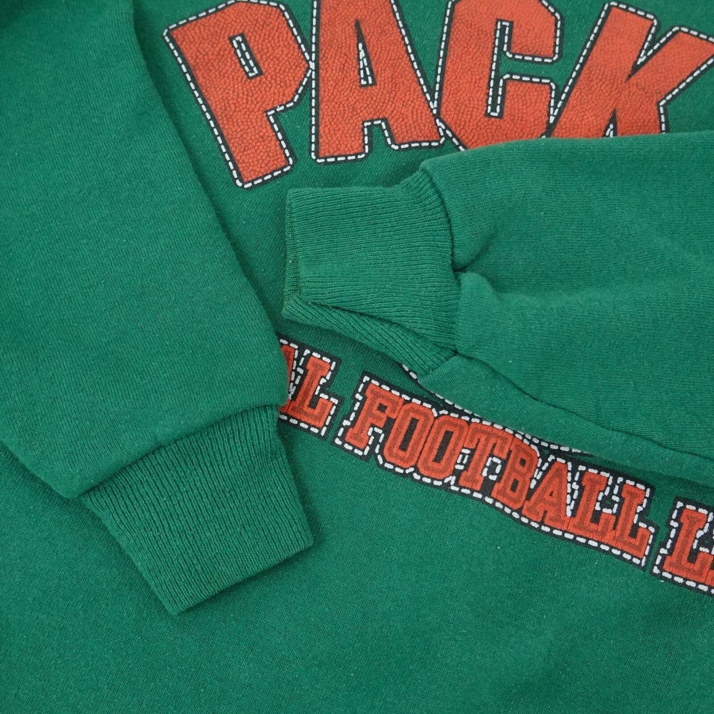Vintage 1996 Green Bay Packers NFL Sweatshirt - Size M