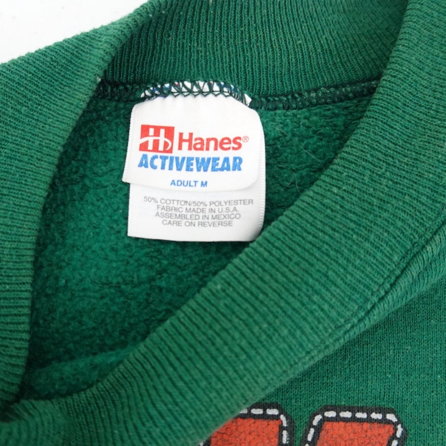 Vintage 1996 Green Bay Packers NFL Sweatshirt - Size M