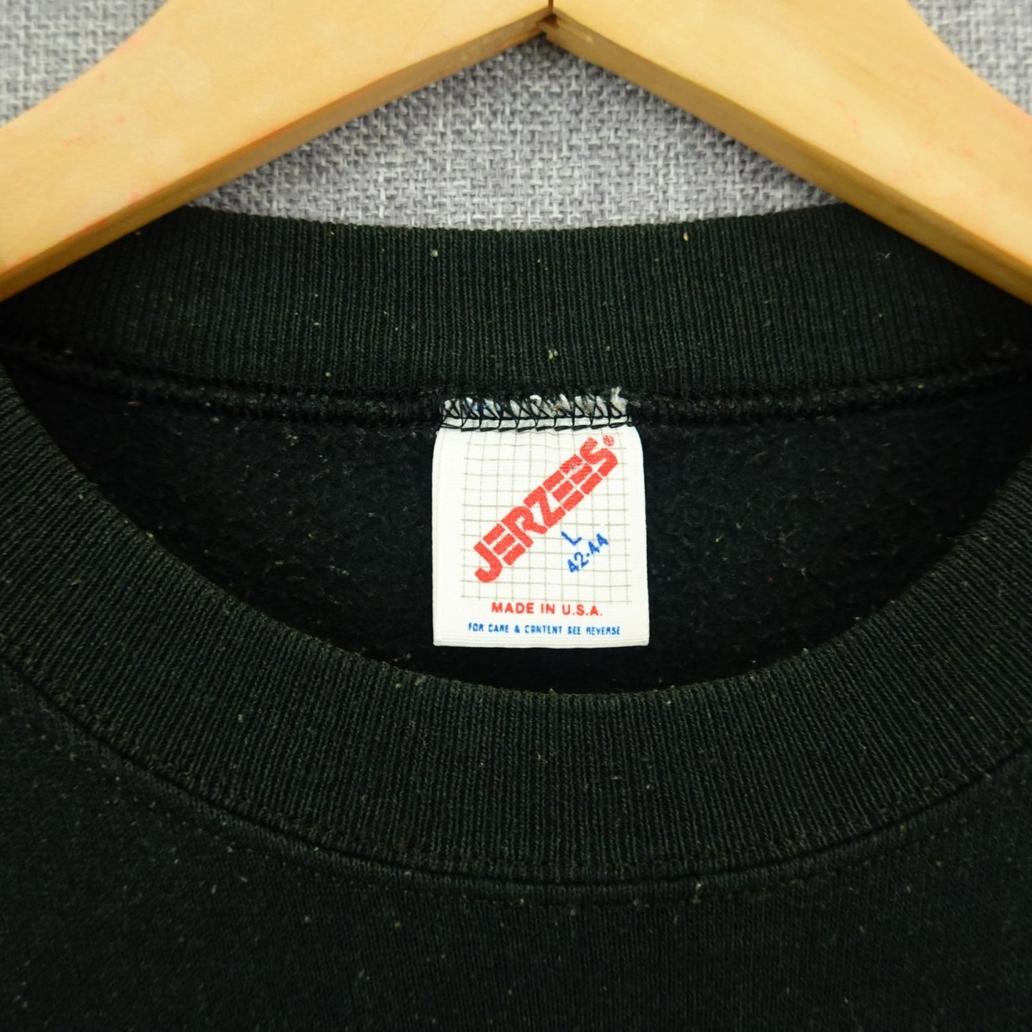 Vintage 1980s MLK “I Have a Dream” Jerzees Crewneck Sweatshirt - Size Small