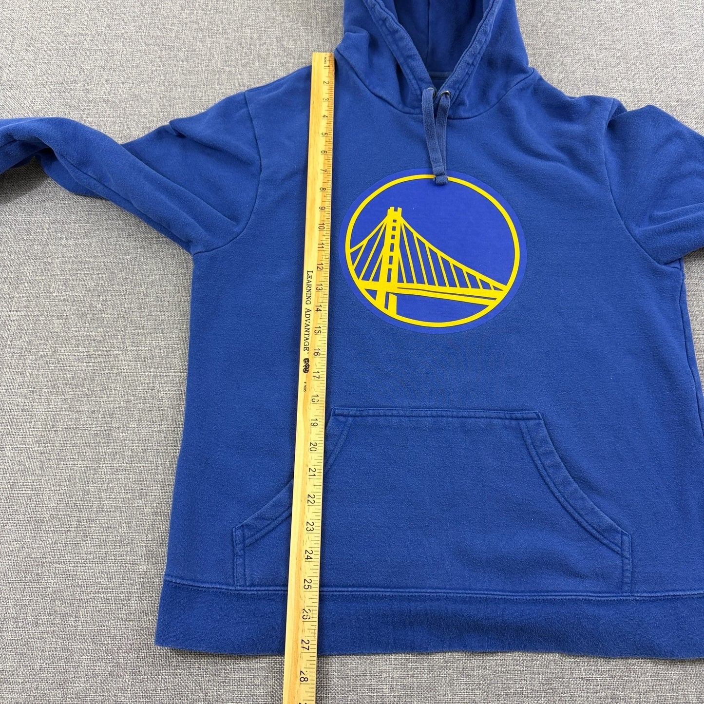 Fanatics Golden State Warriors Stephen Curry Pullover Hoodie Men's Large