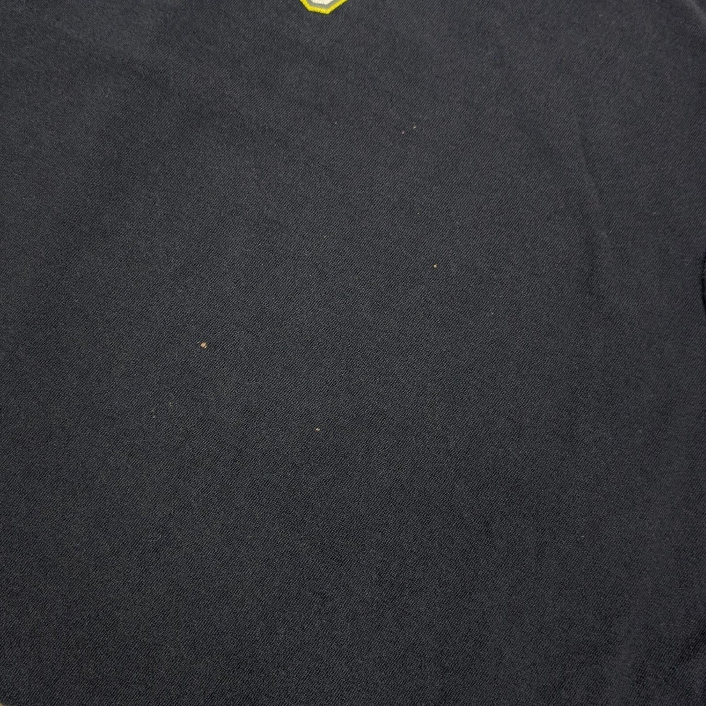 Vintage 90's Spalding Sleeveless Navy Blue Athletic Tee - Size 2XL
