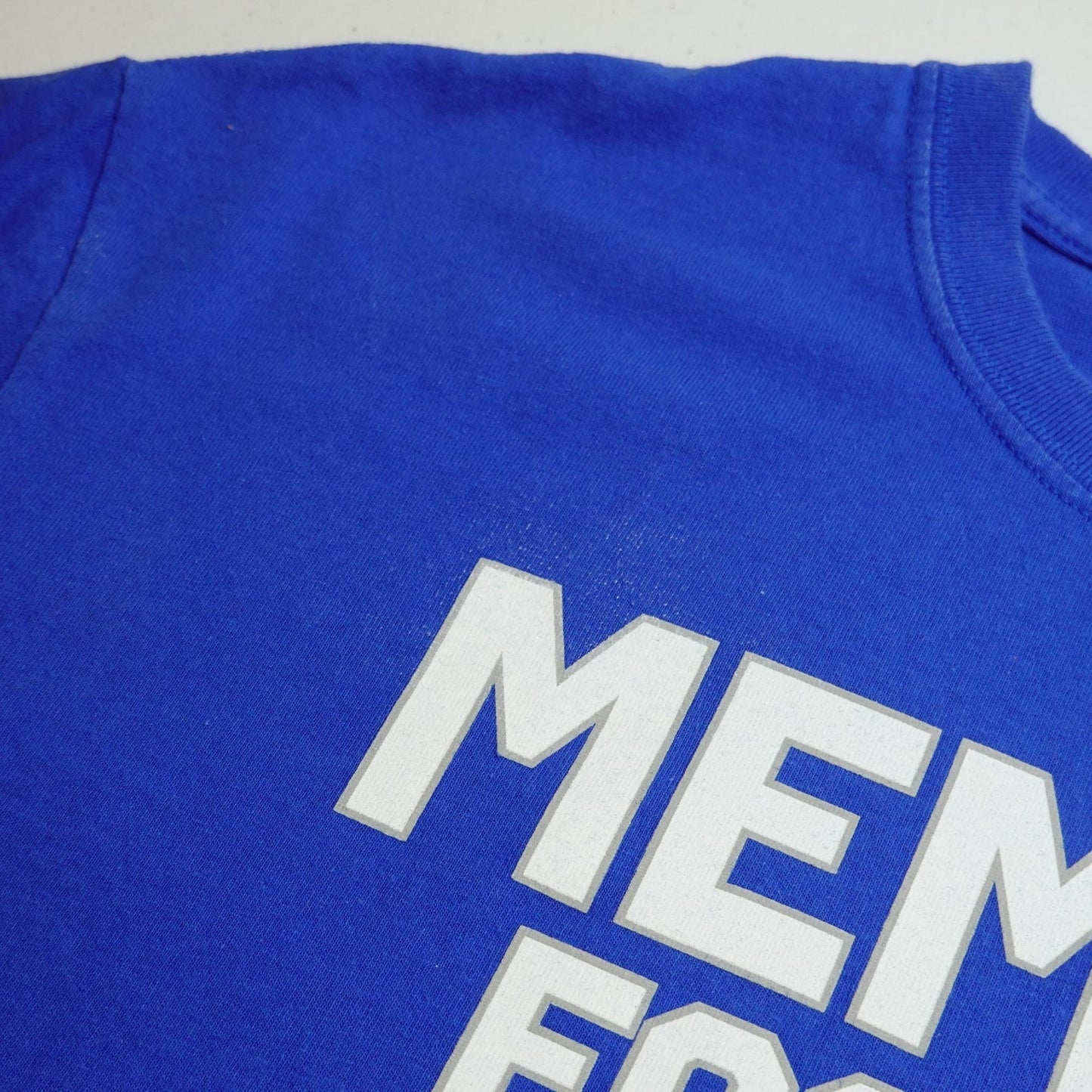 Memphis Tigers Football 2019 Cotton Bowl Tee - Size Large