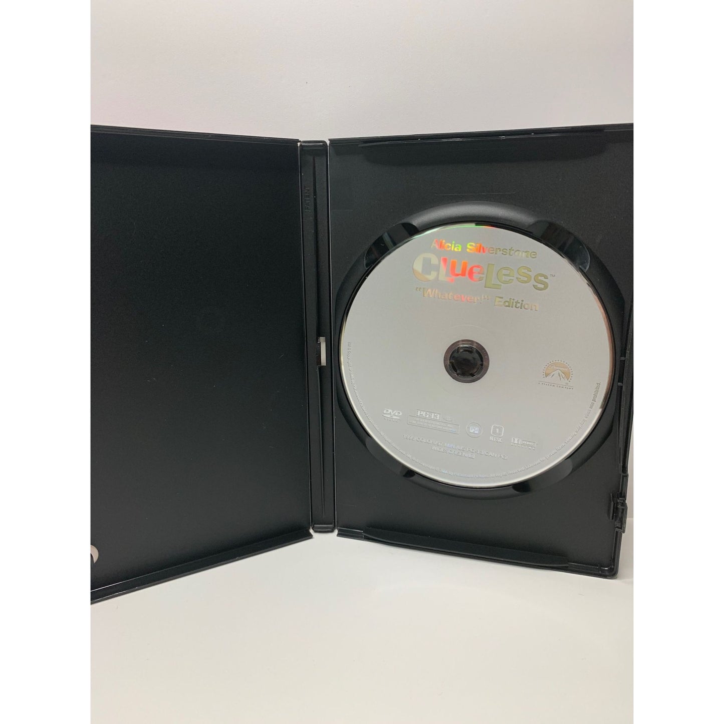 Clueless “Whatever!” Edition Widescreen Collection (DVD, 1995)