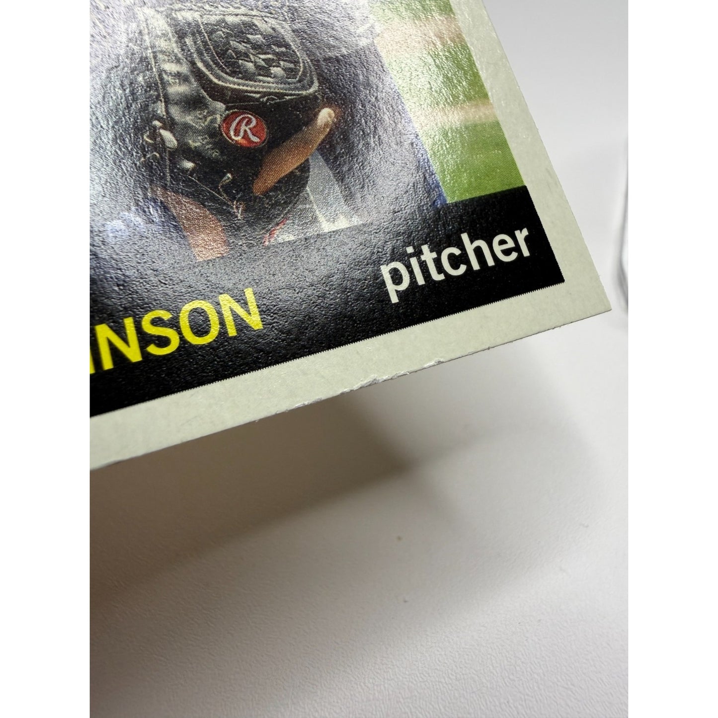 2025 Topps Archives - 1964 Topps Randy Johnson #45