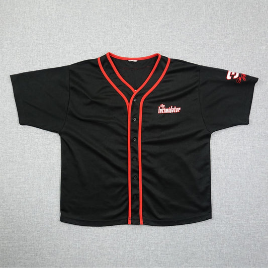 Vintage Dale Earnhardt #3 "The Intimidator" NASCAR Jersey - Size XL