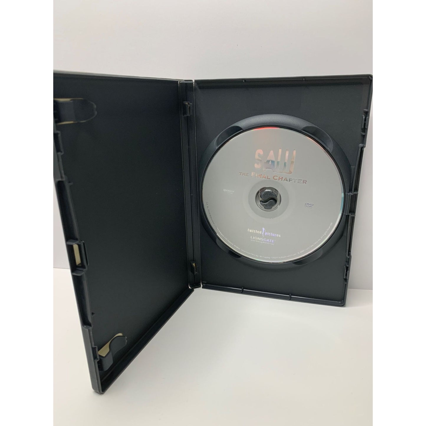 Saw: The Final Chapter (DVD, 2010)