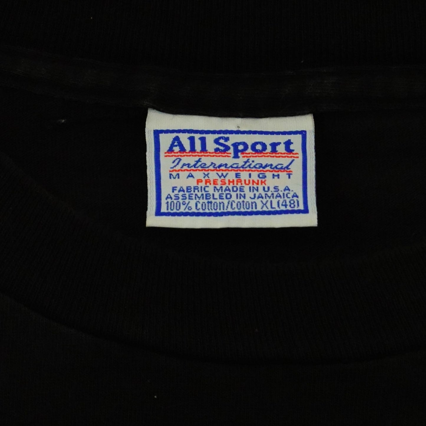 Vintage 2001 Sturgis Black Hills Rally Black T-Shirt - Size XL