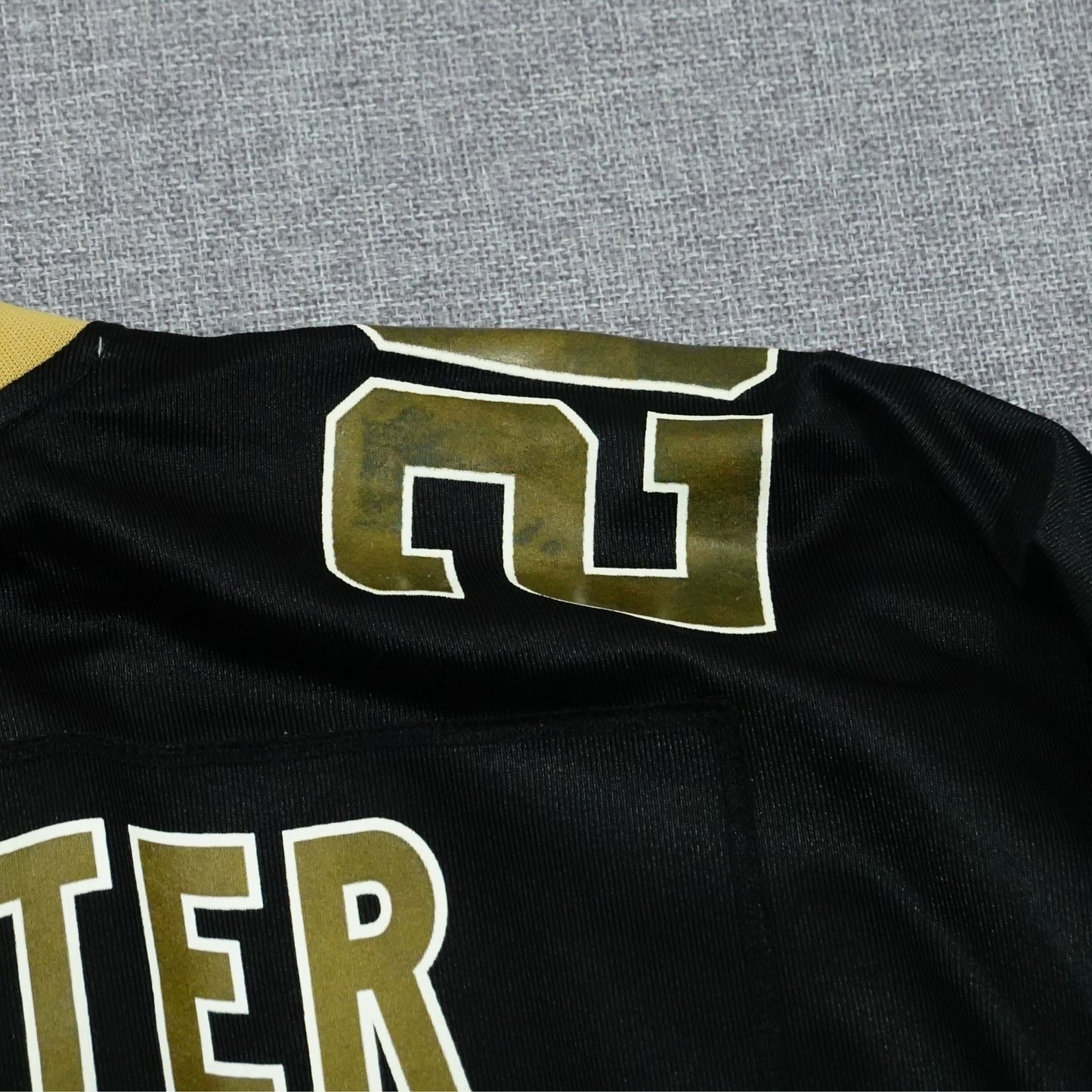 Vintage Deuce McAllister #26 New Orleans Saints Jersey - Size 2XL