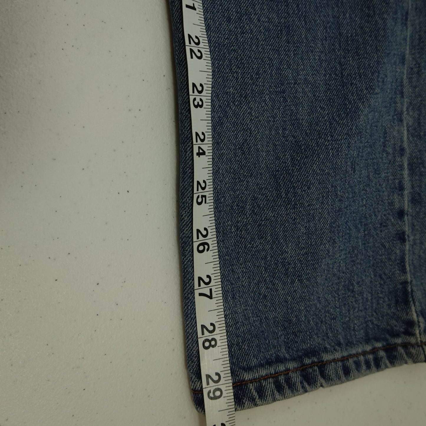 Vintage 90s Levi's 505 Jeans Medium Wash Straight Fit 34x30