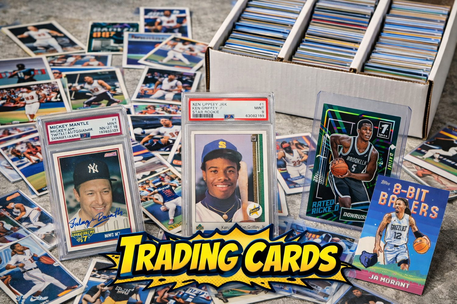 Trading Cards
