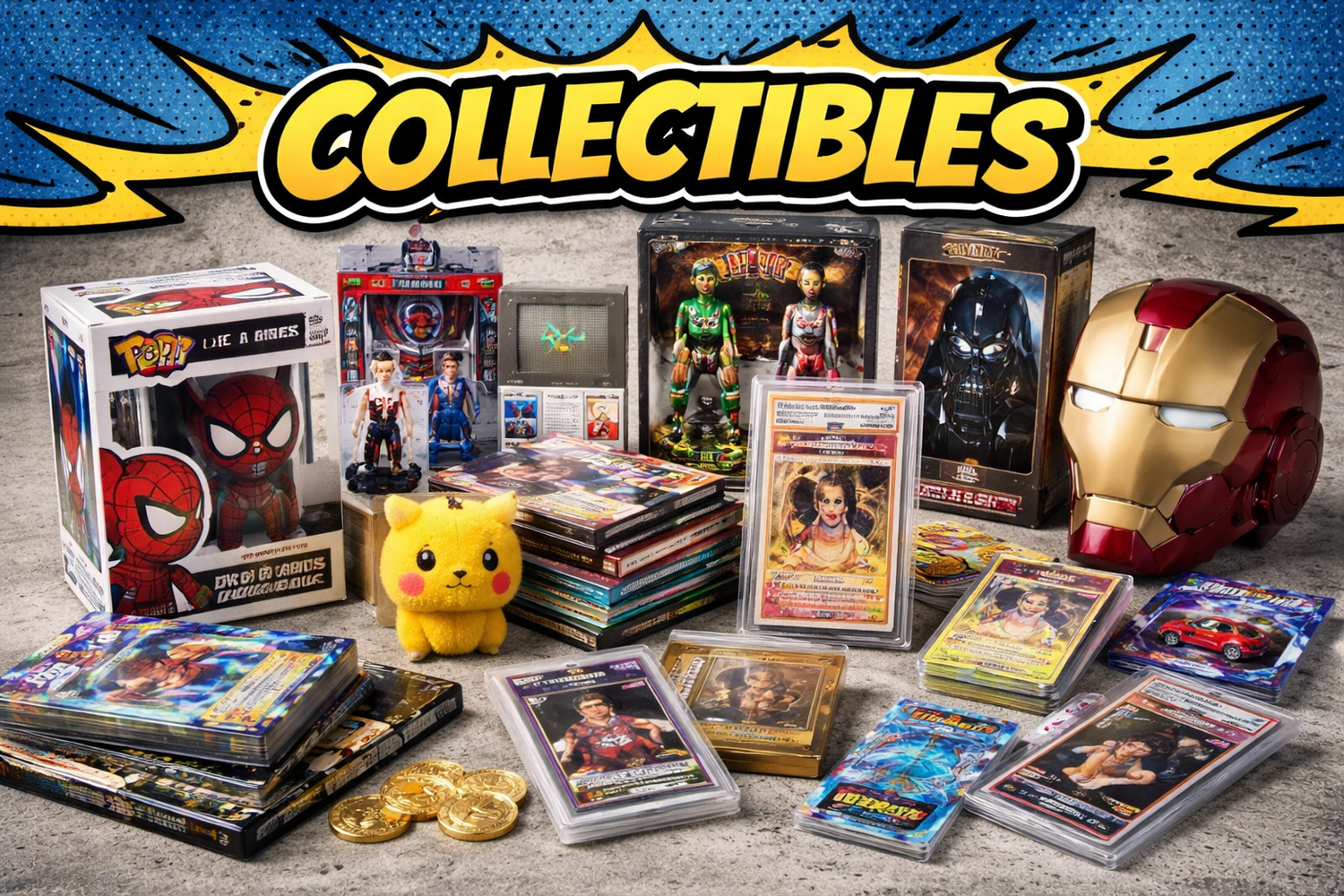 Collectibles