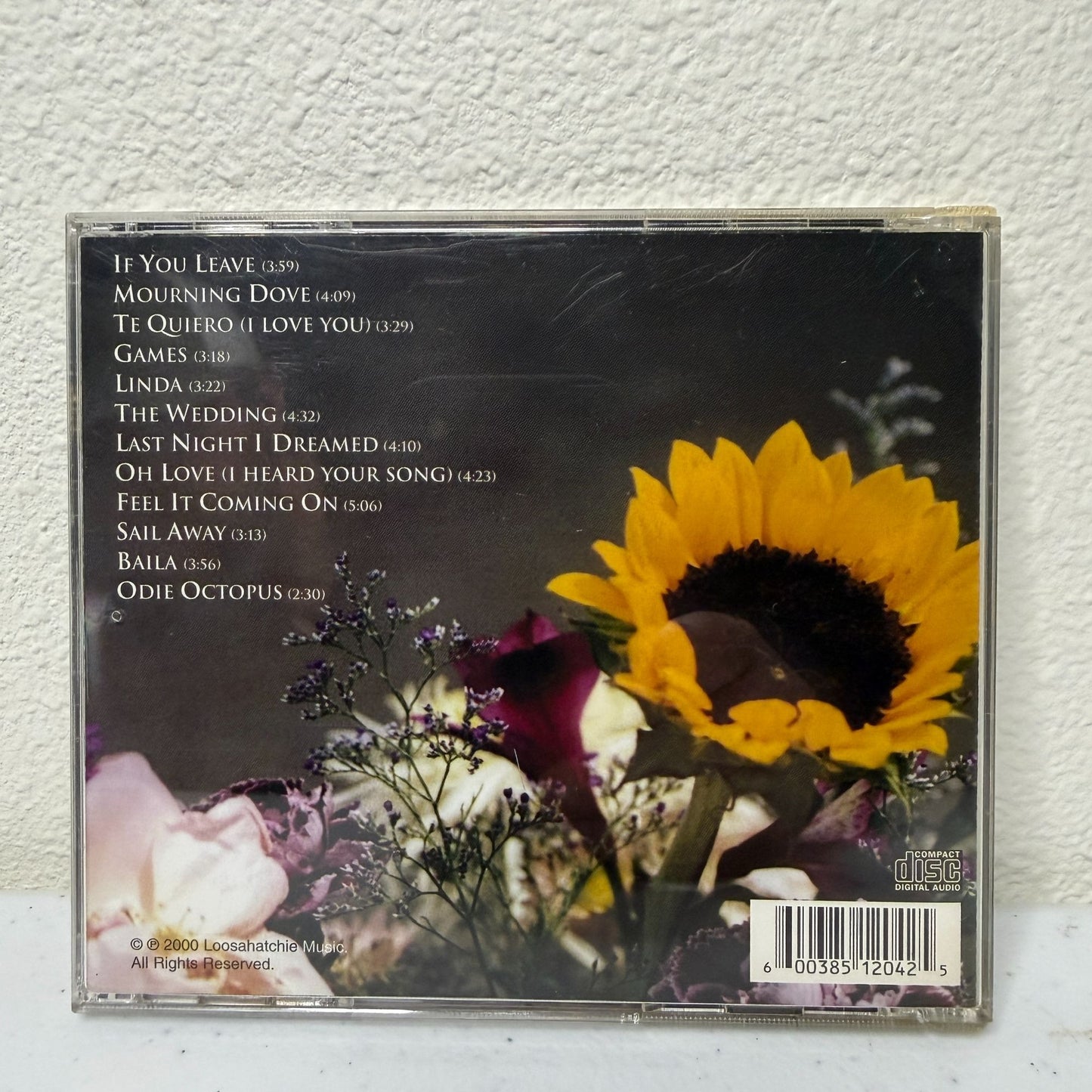 Sam The Sham - Ballads & Troubadours (CD, 2000) - RARE