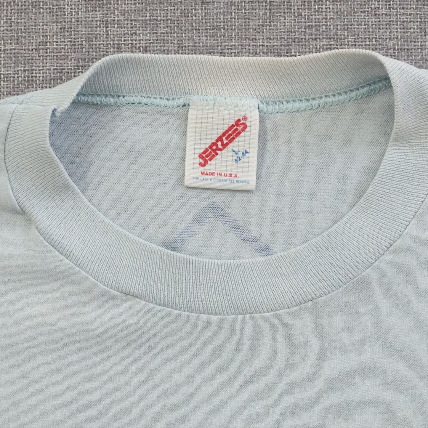 Vintage Panama City Half Hitch Tackle Shark Tournament Tee - Size M/L
