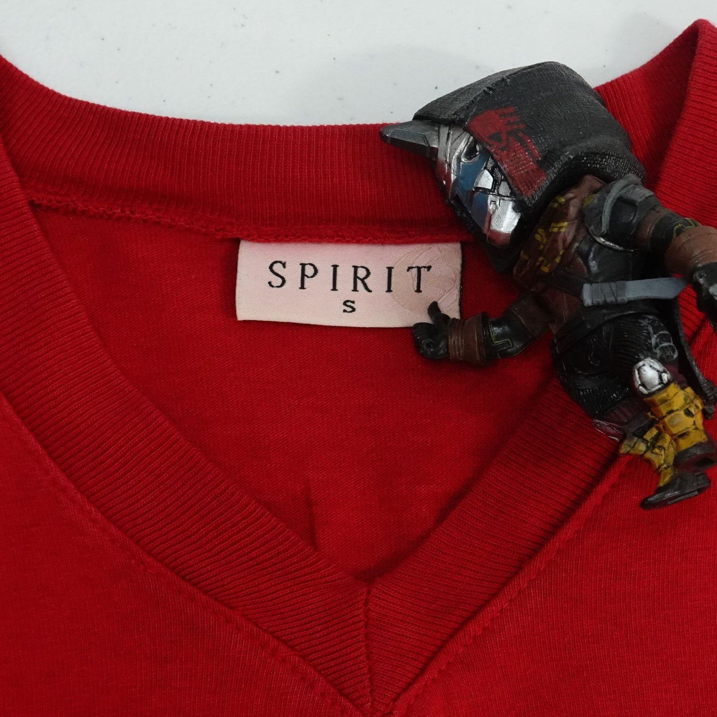 OIe Miss Rebels Hotty Toddy Spirit V-Neck Pullover - Size Small