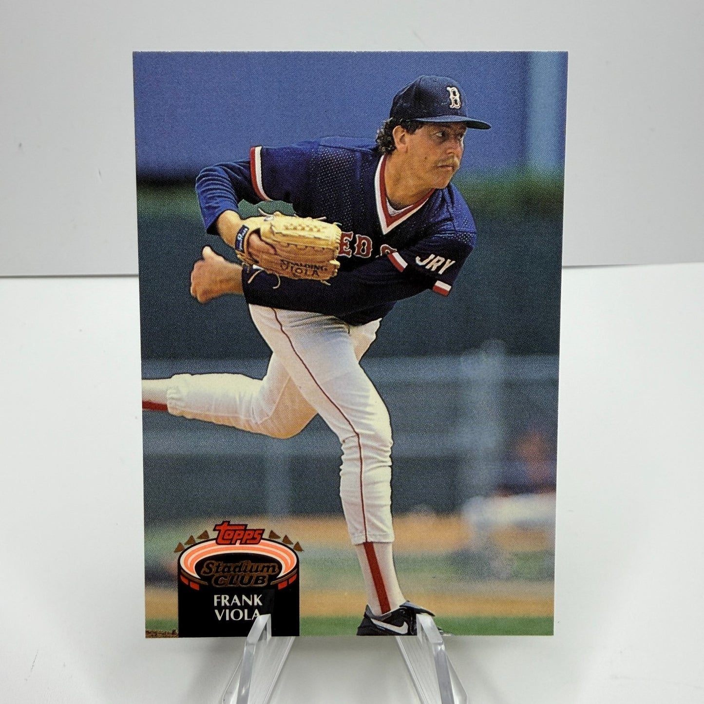 1992 Topps Stadium Club - Frank Viola #785  (NM-M)