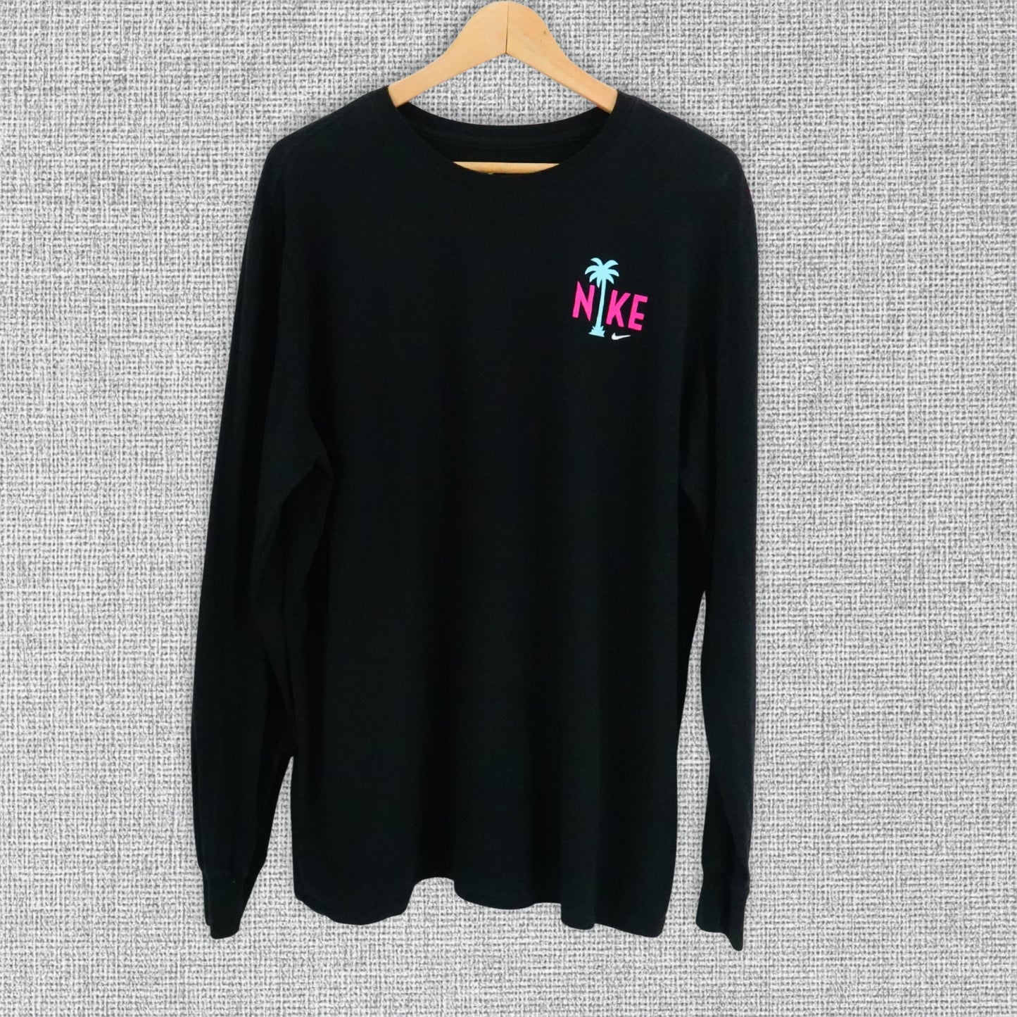 Nike Sportswear Miami Vice Long Sleeve Tee - Size XL